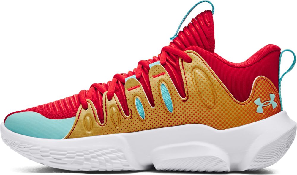 Under Armour Women's Flow Breakthru 4 ASG Basketball Shoes