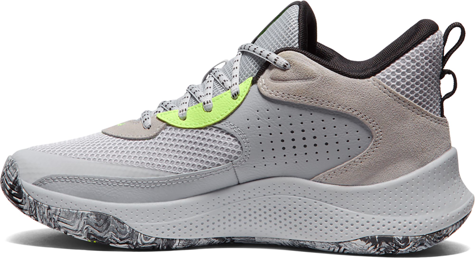 Under Armour Curry 3Z 24 Suede Basketball Shoes product image