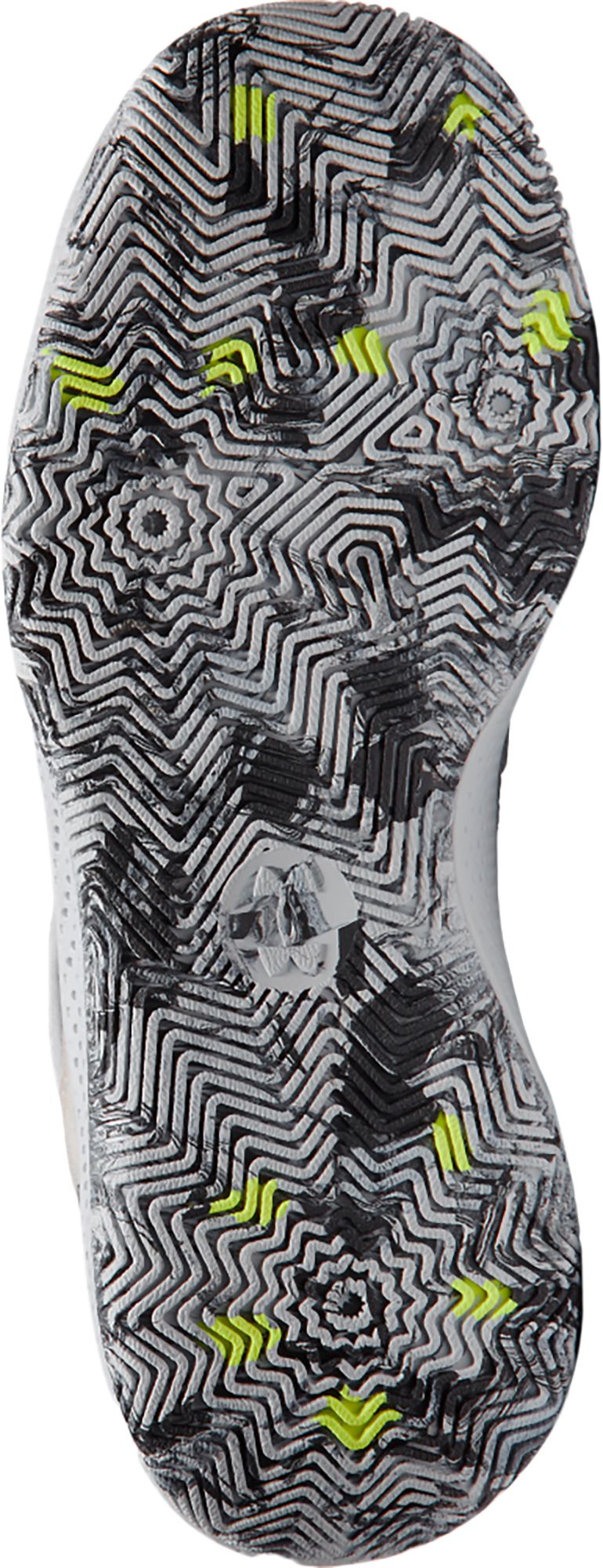 Under Armour Curry 3Z 24 Suede Basketball Shoes product image