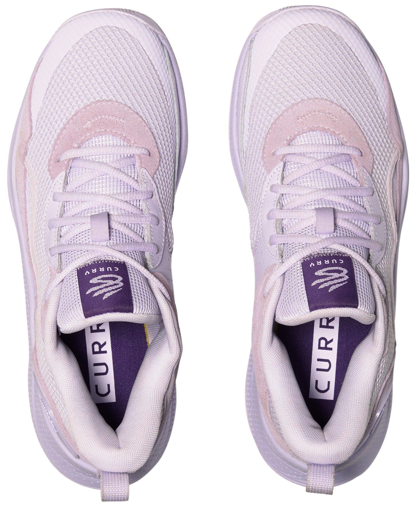 Under Armour Curry 3Z 24 Suede Basketball Shoes product image