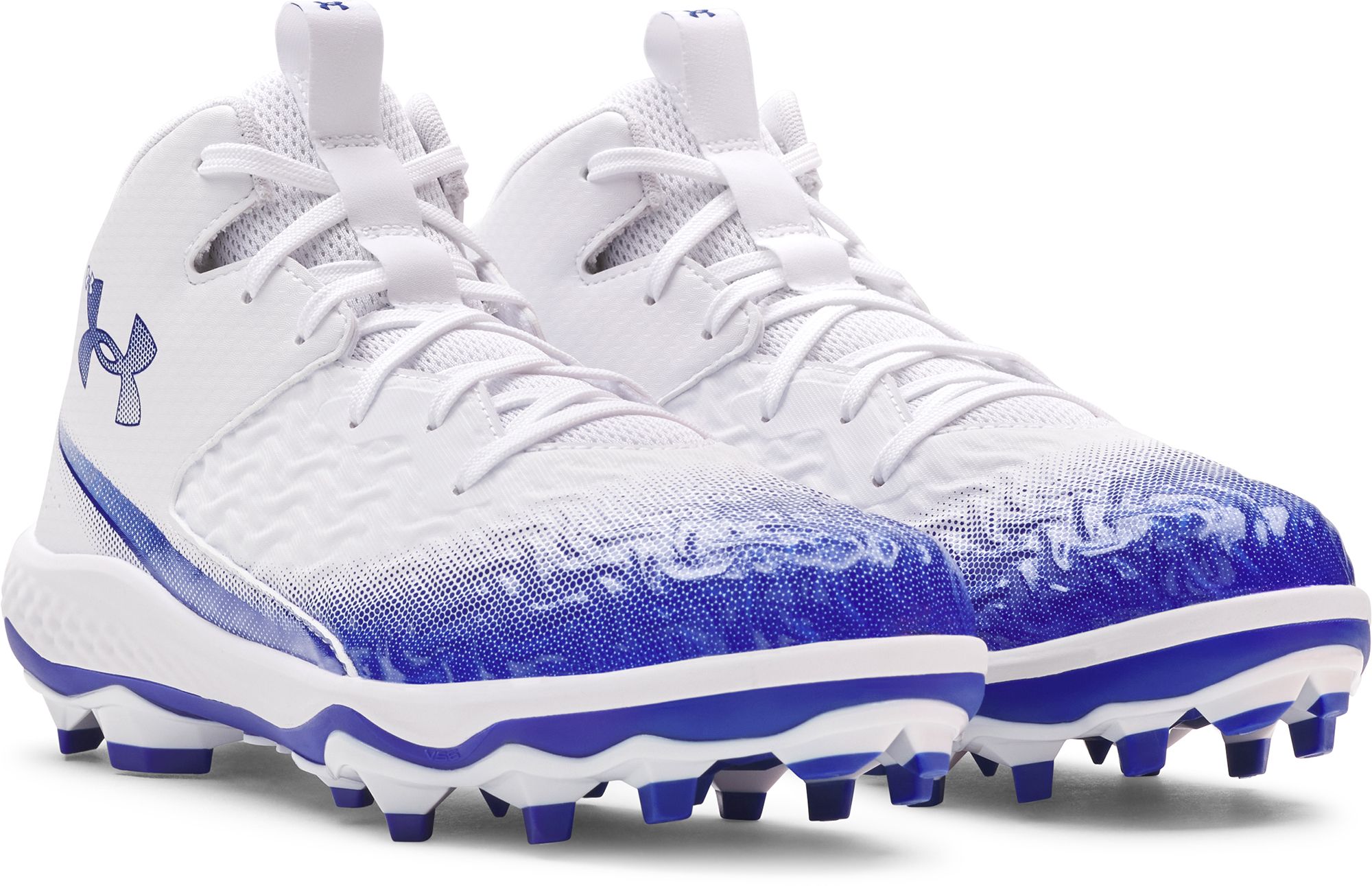 Under Armour Men's Spotlight Mid Football Cleats product image