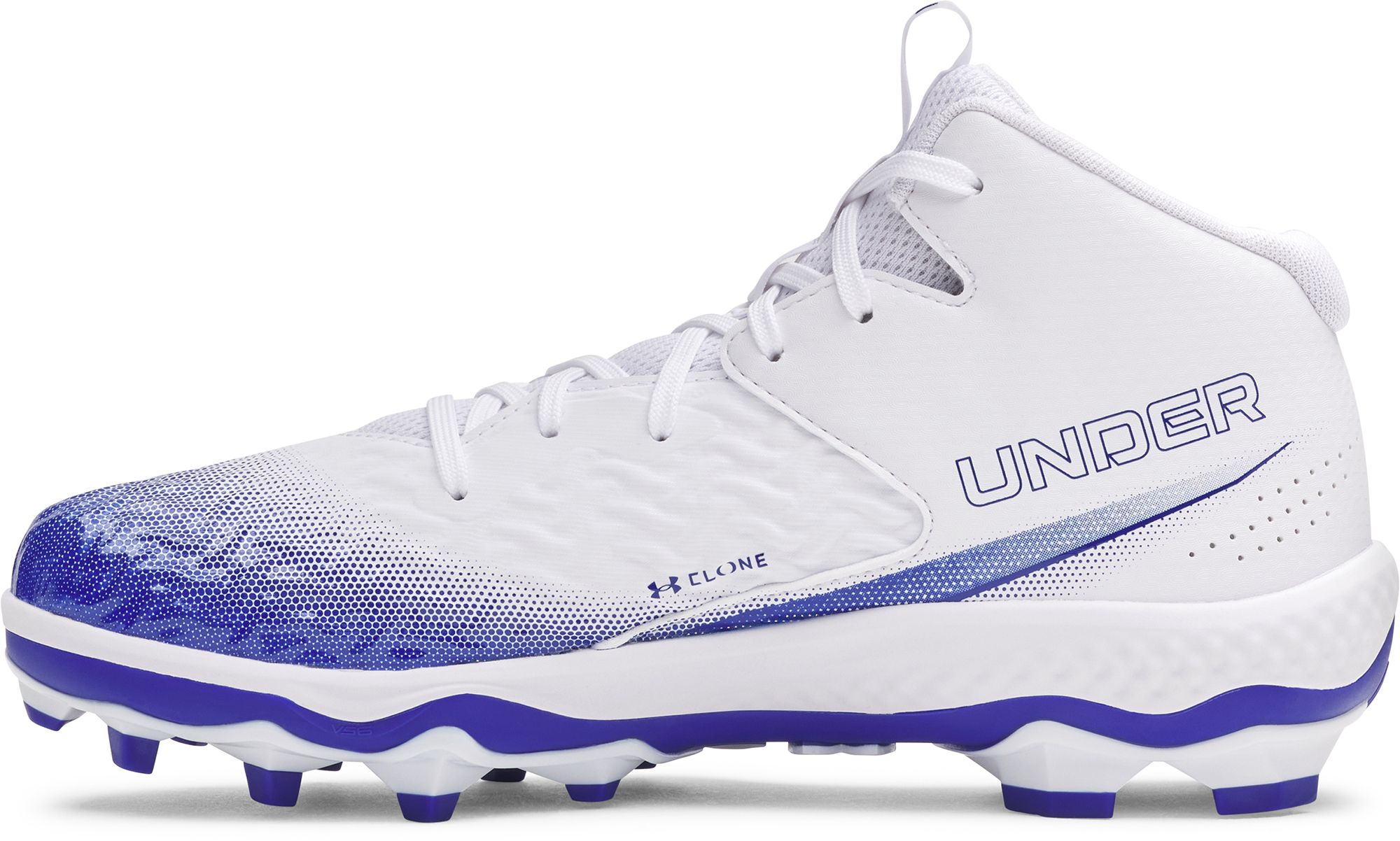 Under Armour Men's Spotlight Mid Football Cleats product image