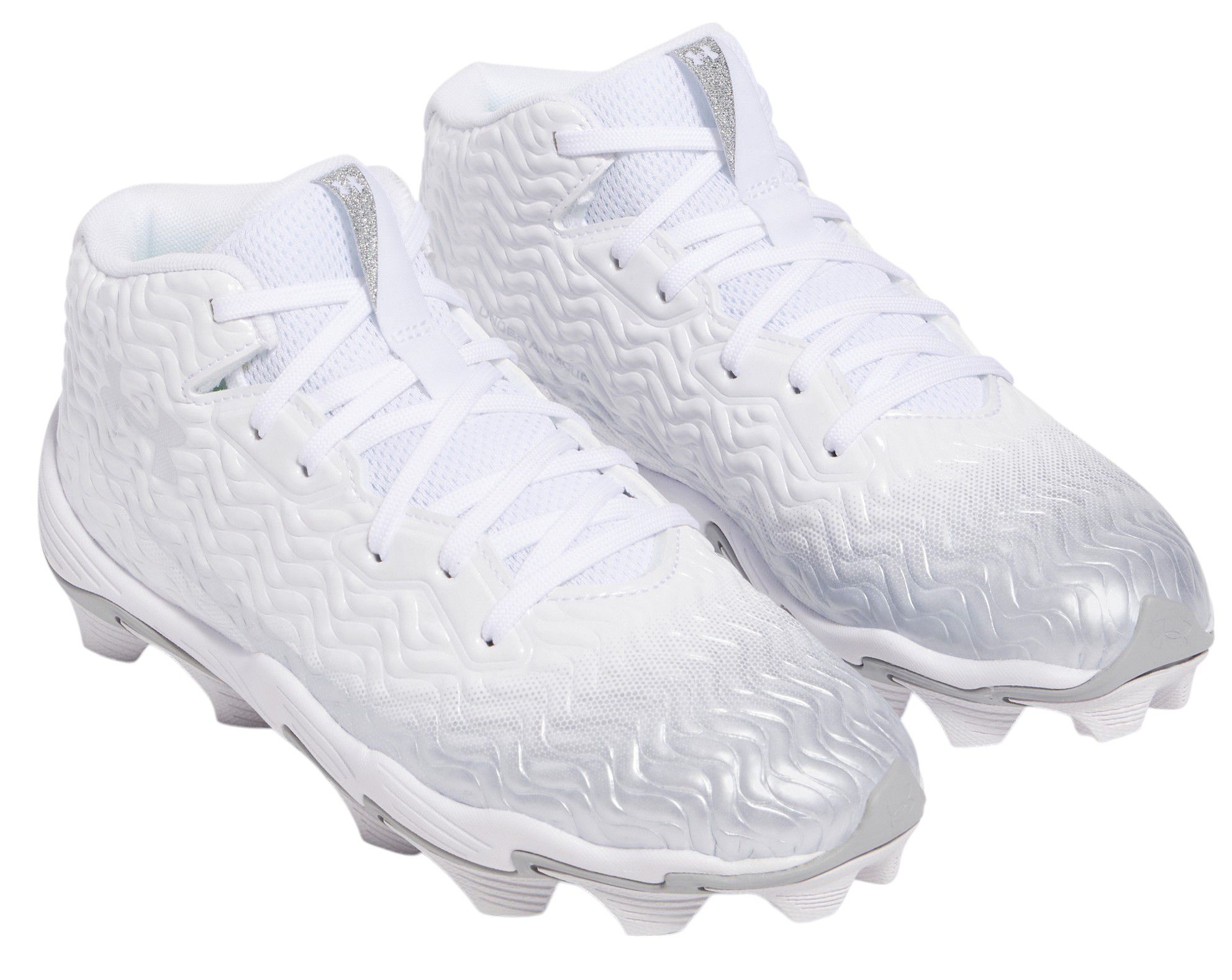 Under Armour Kids' Spotlight Hammer MC Football Cleats product image