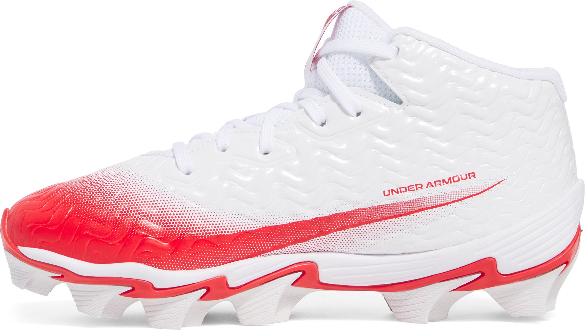 Under Armour Kids' Spotlight Hammer MC Football Cleats product image