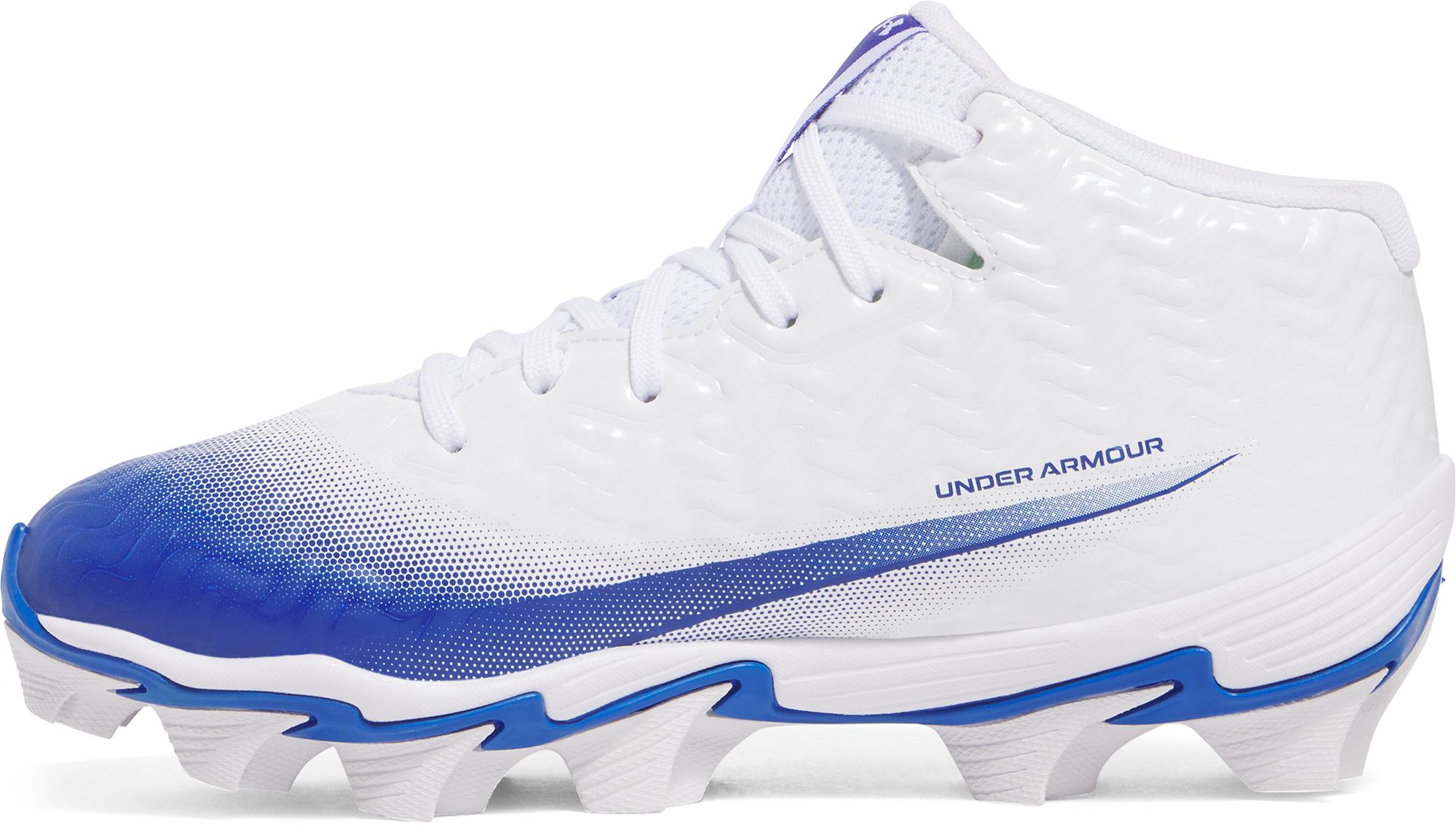 Under Armour Kids' Spotlight Hammer MC Football Cleats product image