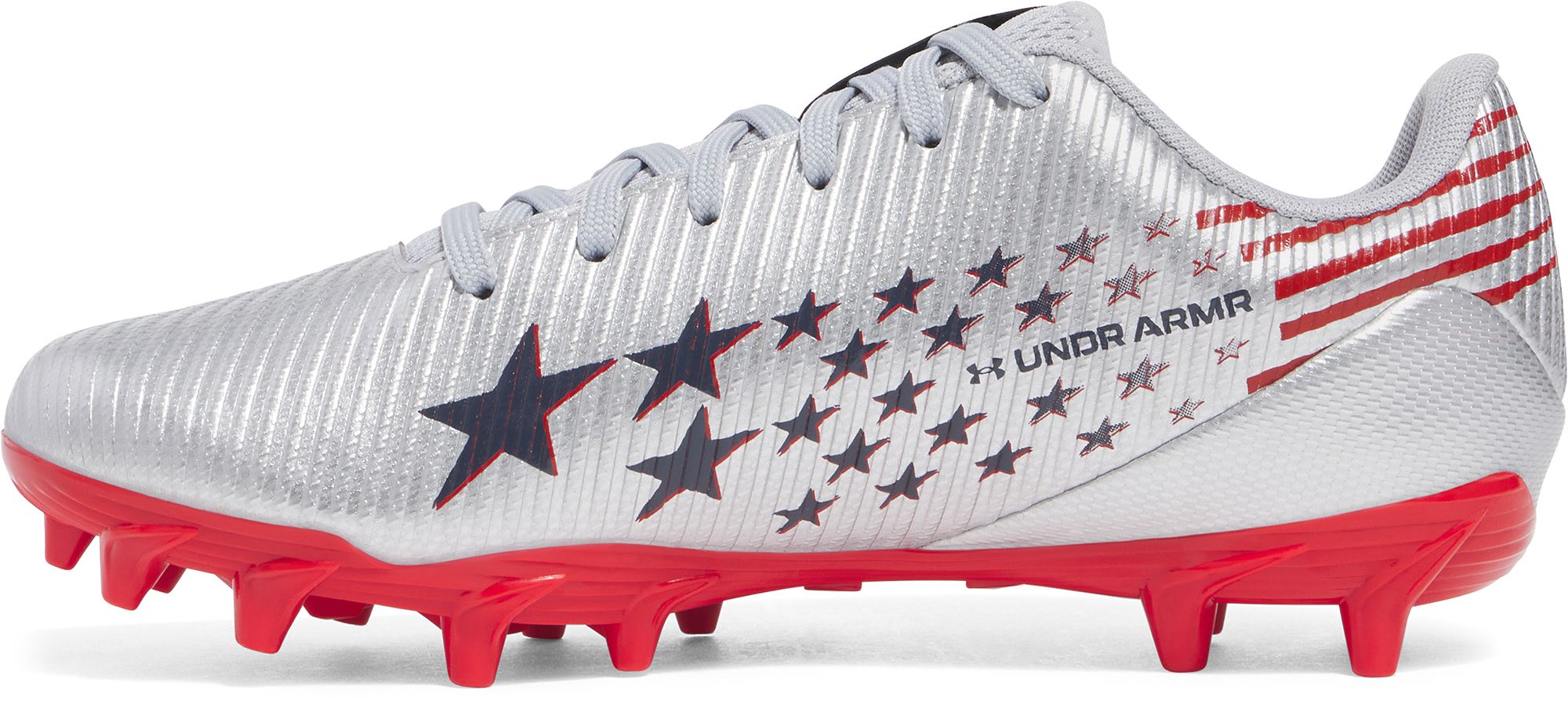 Under Armour Kids' Blur Select USA MC Football Cleats product image