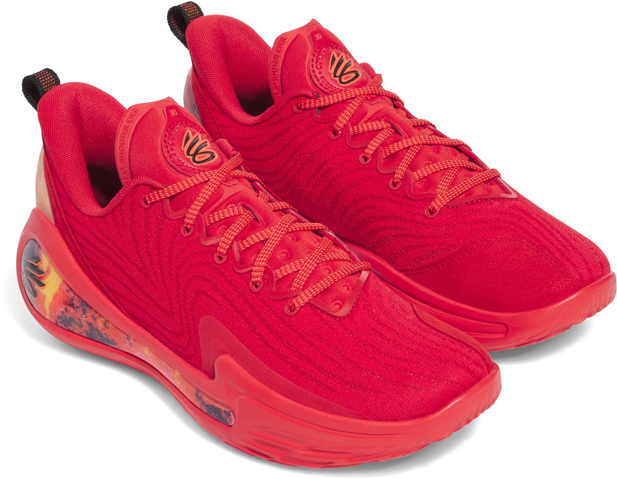 Under Armour Curry 12 Basketball Shoes product image