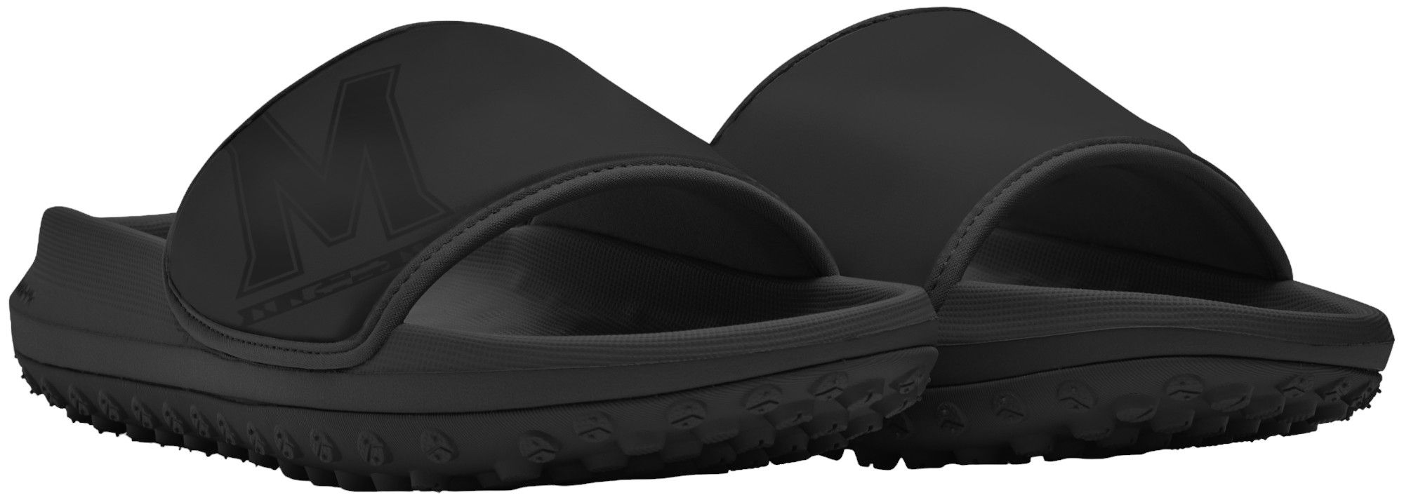 Under Armour Summit Fit Sway Maryland Slides product image