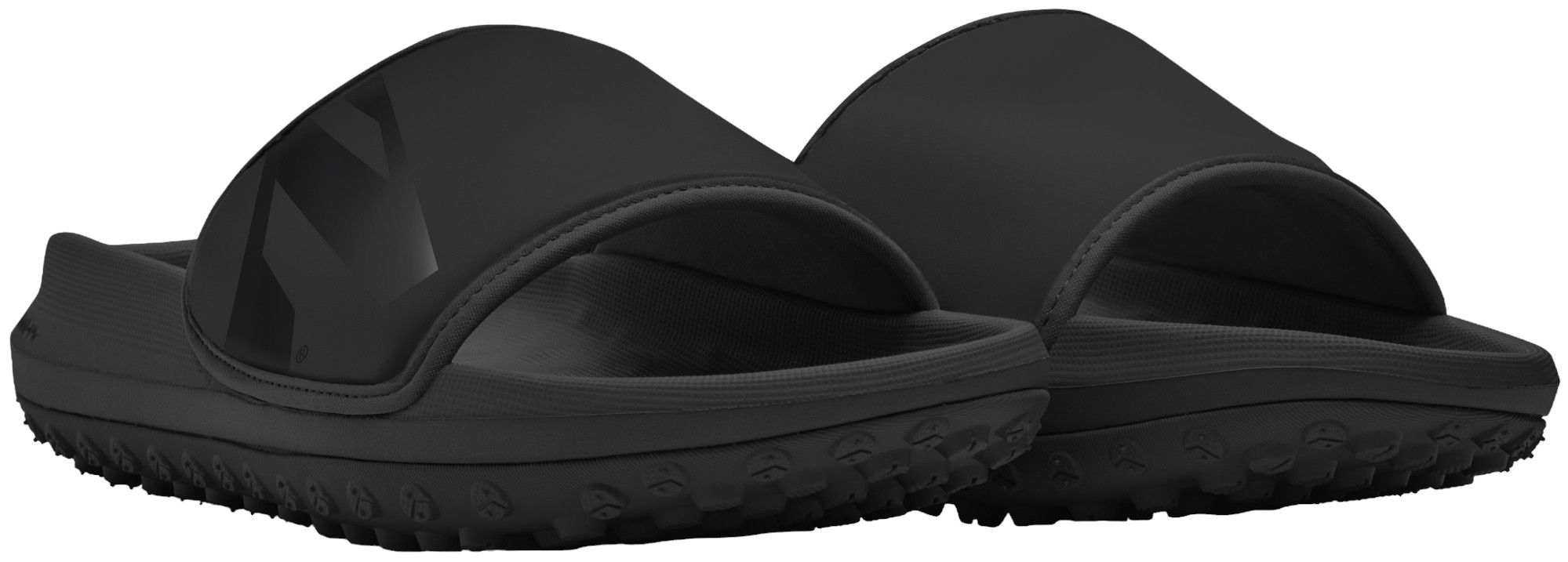 Under Armour Summit Fit Sway Northwestern Slides product image