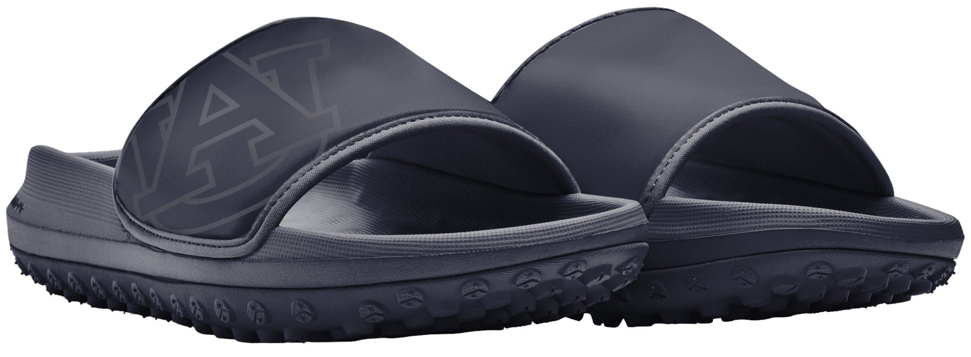 Under Armour Summit Fit Sway Auburn Slides product image