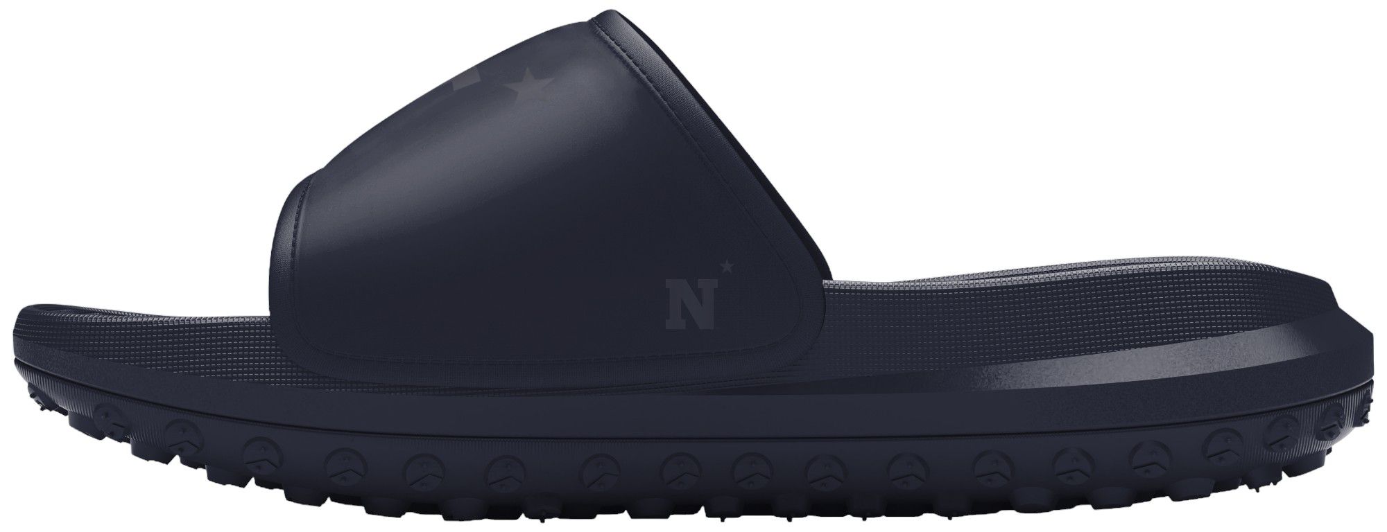 Under Armour Summit Fit Sway Navy Slides product image