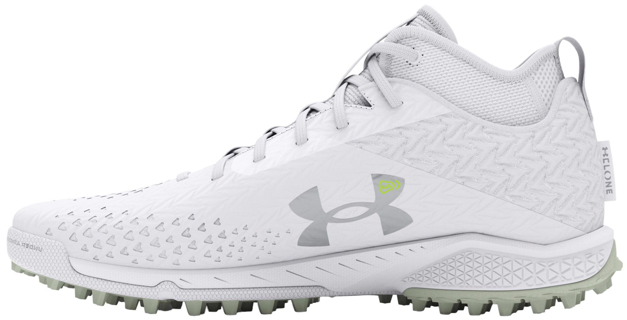 Under Armour Spotlight 4.0 Turf Lacrosse Cleats product image