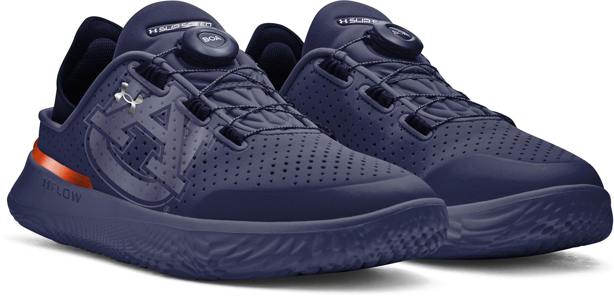 Under Armour Men's Auburn Tigers Slipspeed Training Shoes product image