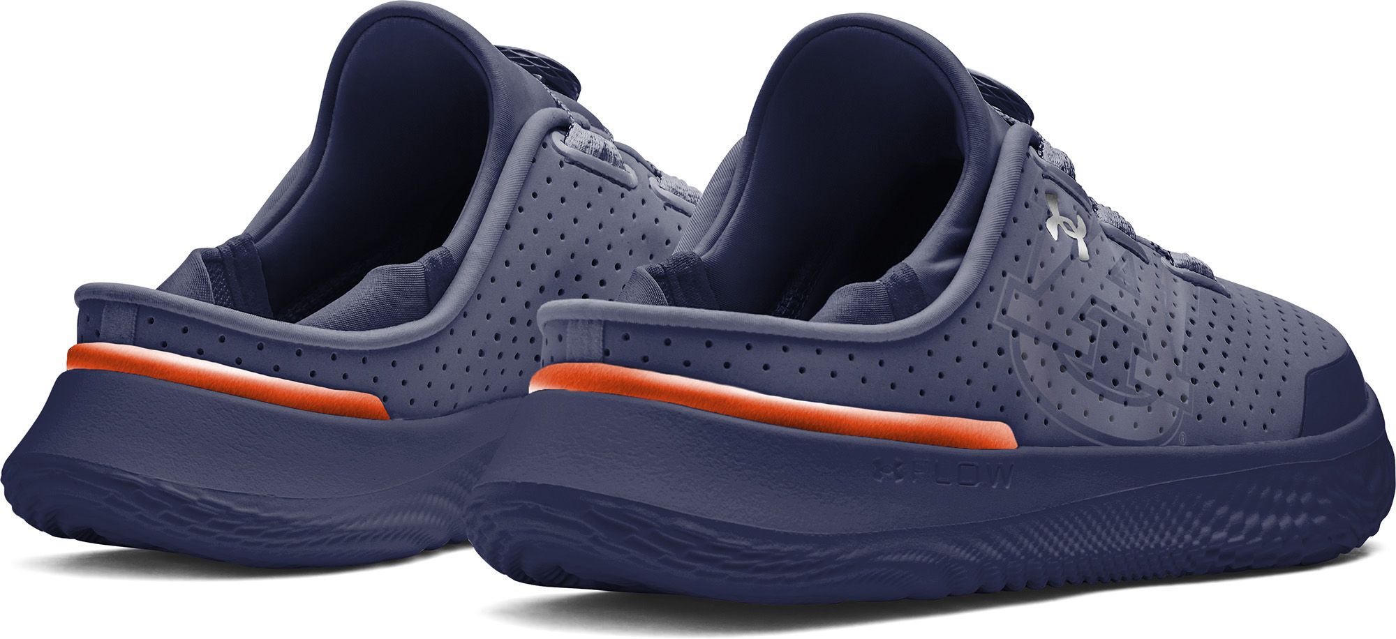 Under Armour Men's Auburn Tigers Slipspeed Training Shoes product image