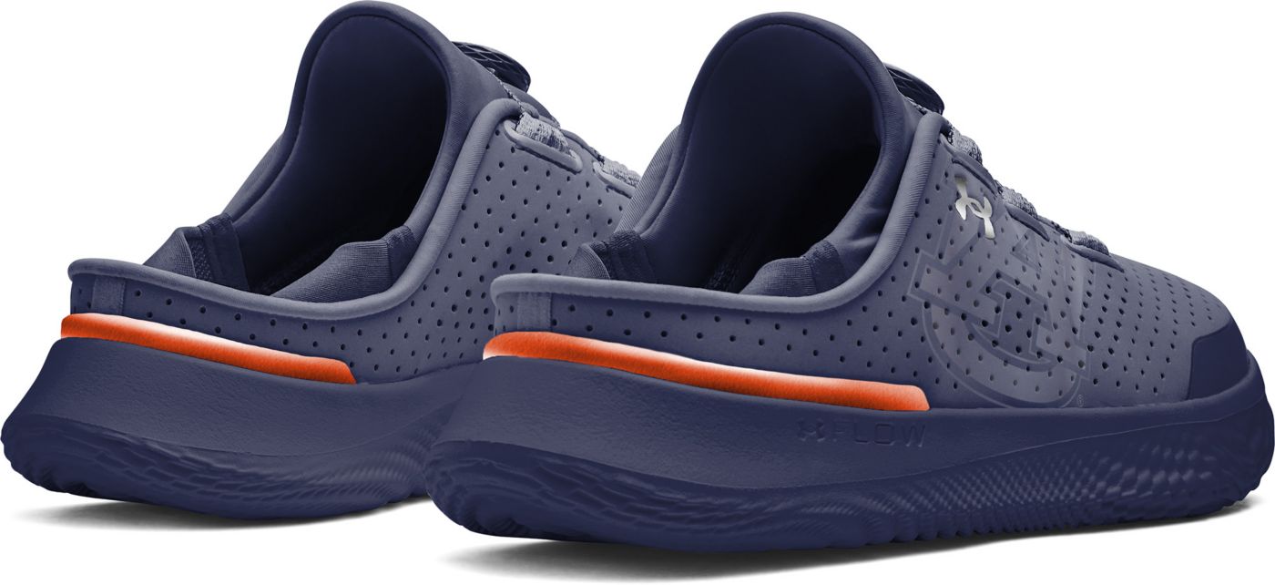 Under Armour Men s Auburn Tigers Slipspeed Training Shoes Dick s Sporting Goods
