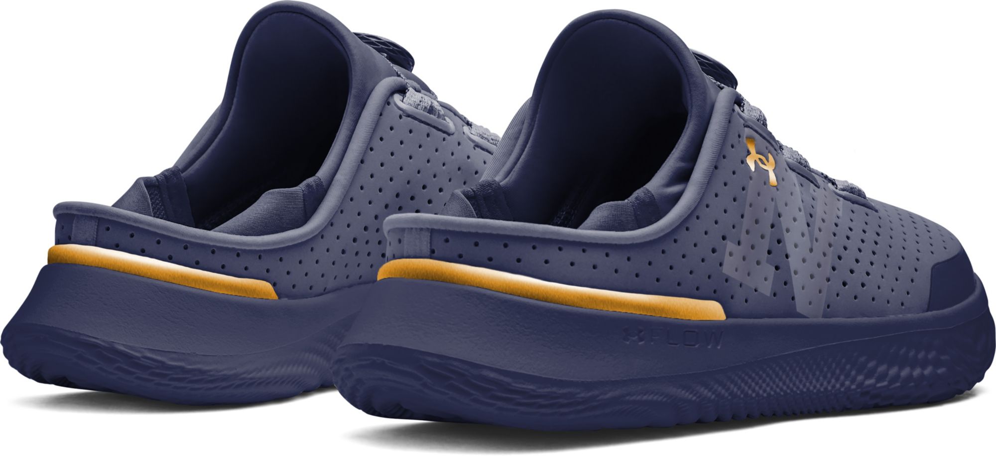 Under Armour Men's Navy Midshipmen Slipspeed Training Shoes product image
