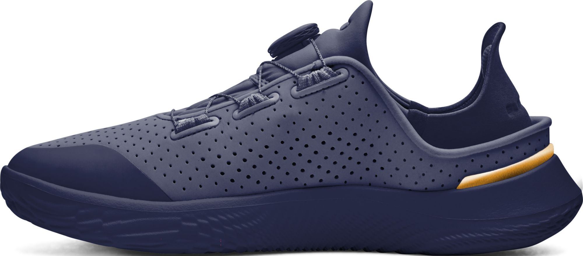 Under Armour Men's Navy Midshipmen Slipspeed Training Shoes product image