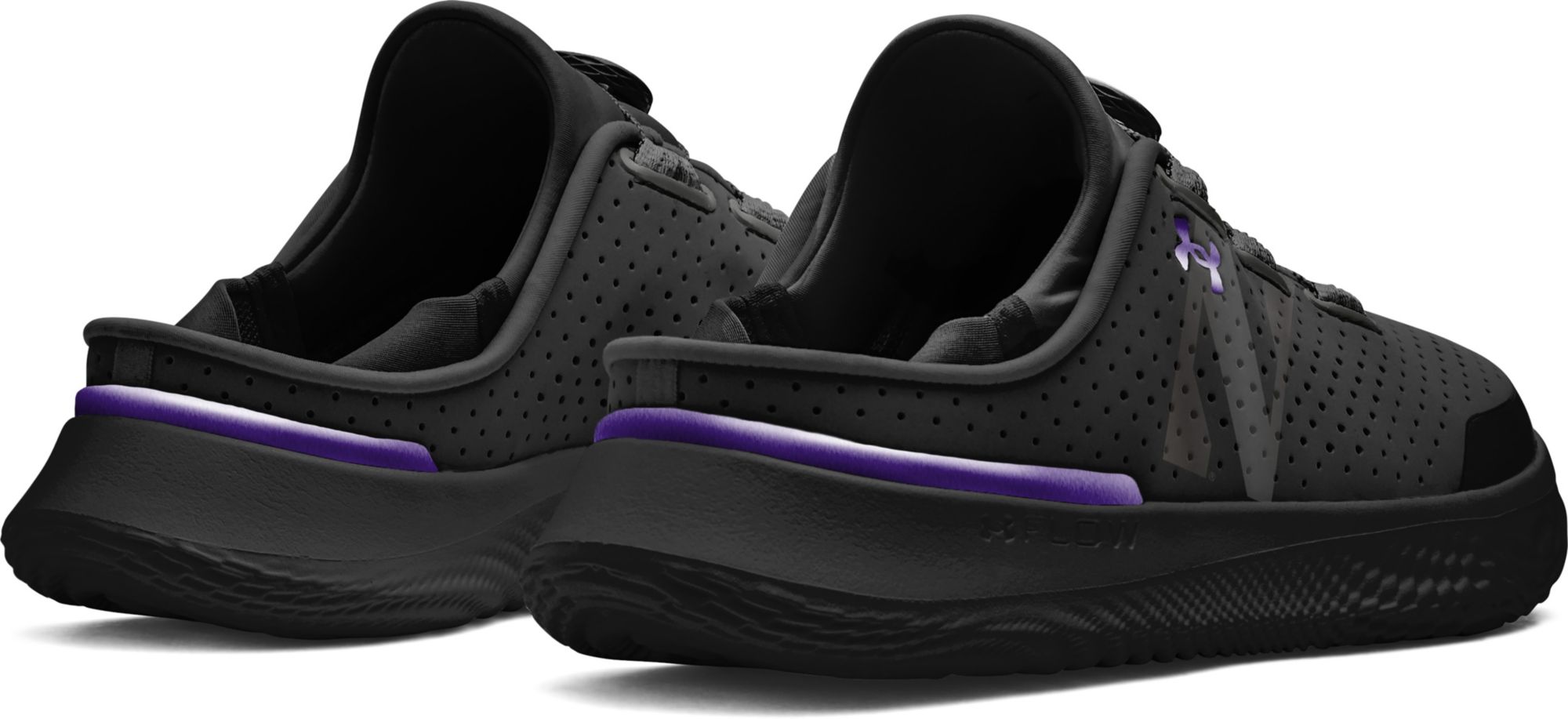 Under Armour Men's Northwestern Wildcats Slipspeed Training Shoes product image