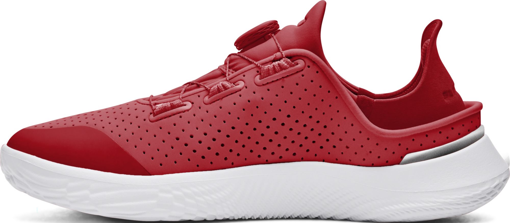 Under Armour Men's Wisconsin Badgers Slipspeed Training Shoes product image