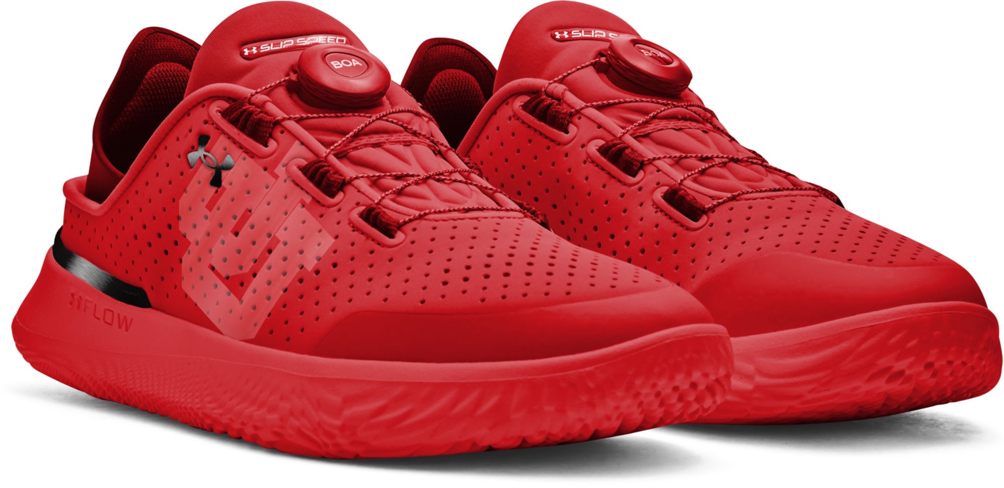 Under Armour Men's Utah Utes Slipspeed Training Shoes product image
