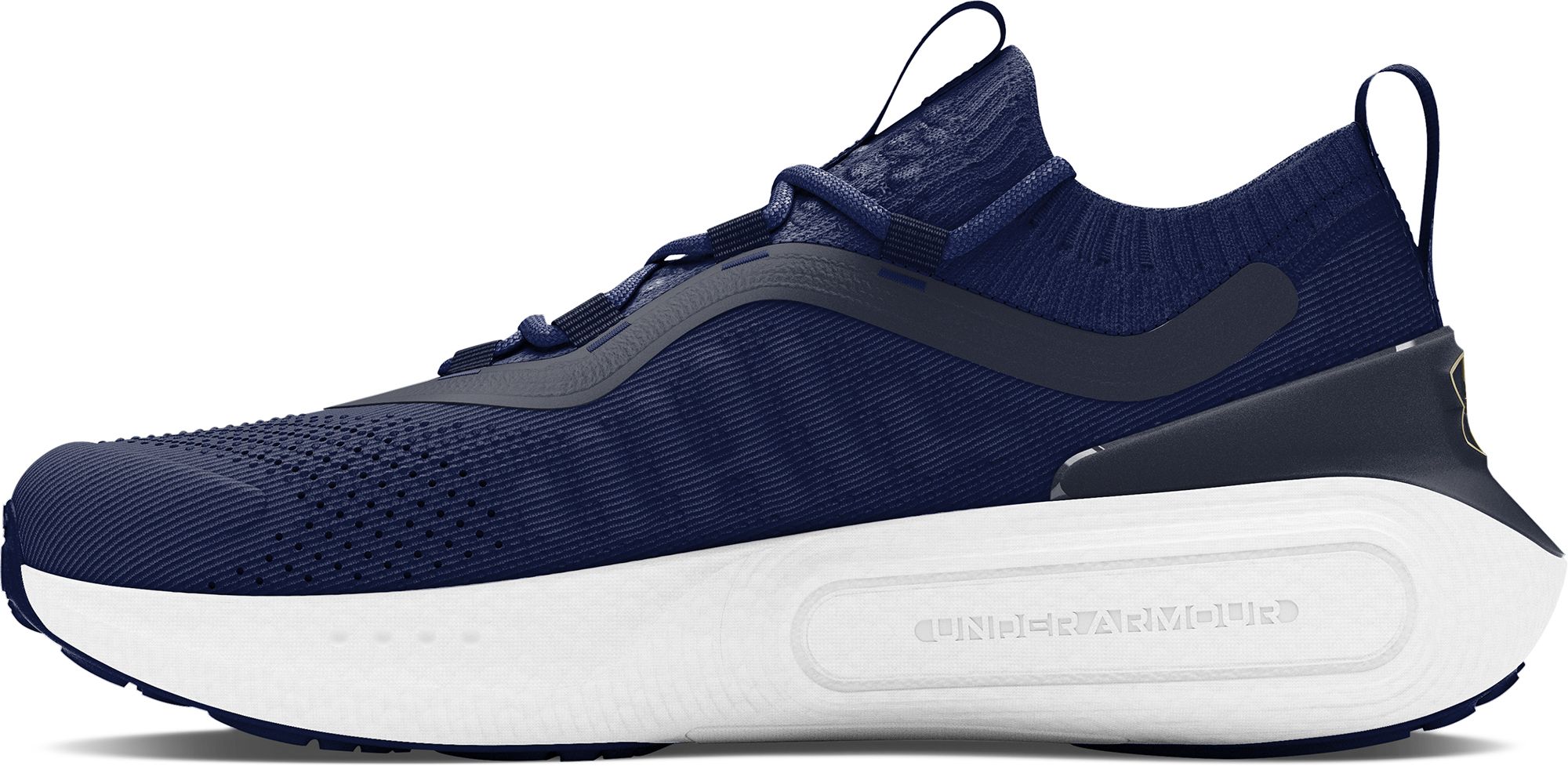 Under Armour Men's Phantom 4 Navy Running Shoes product image