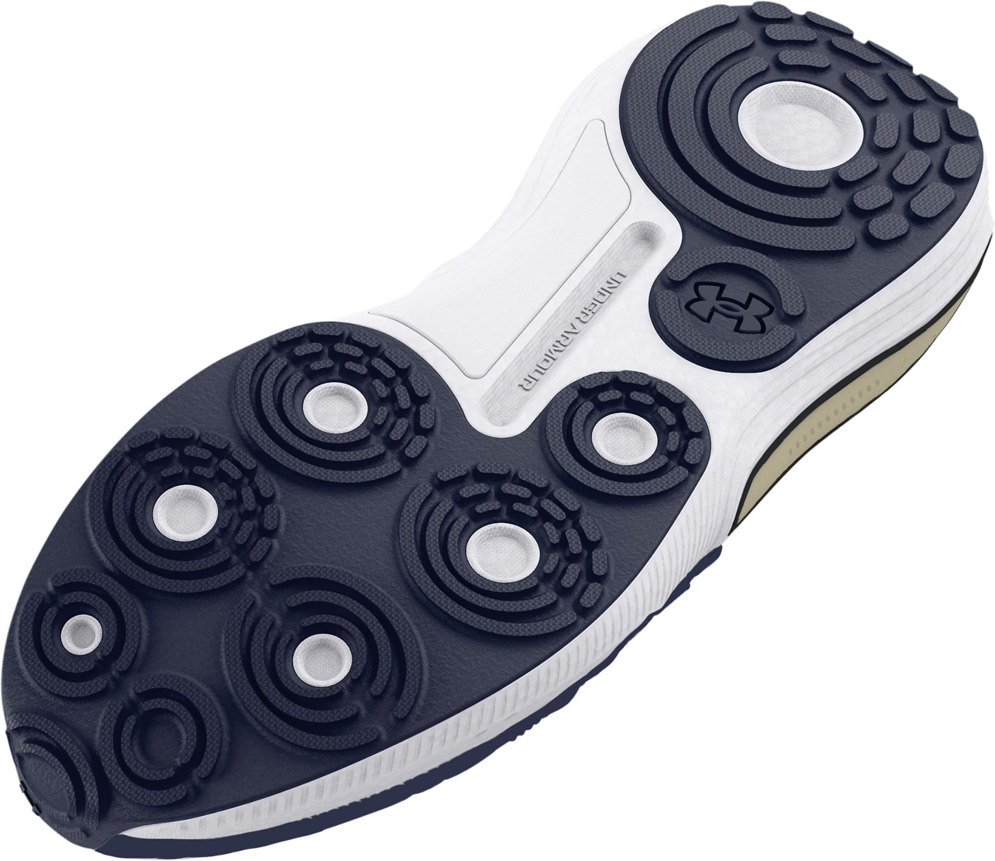 Under Armour Men's Phantom 4 Navy Running Shoes product image