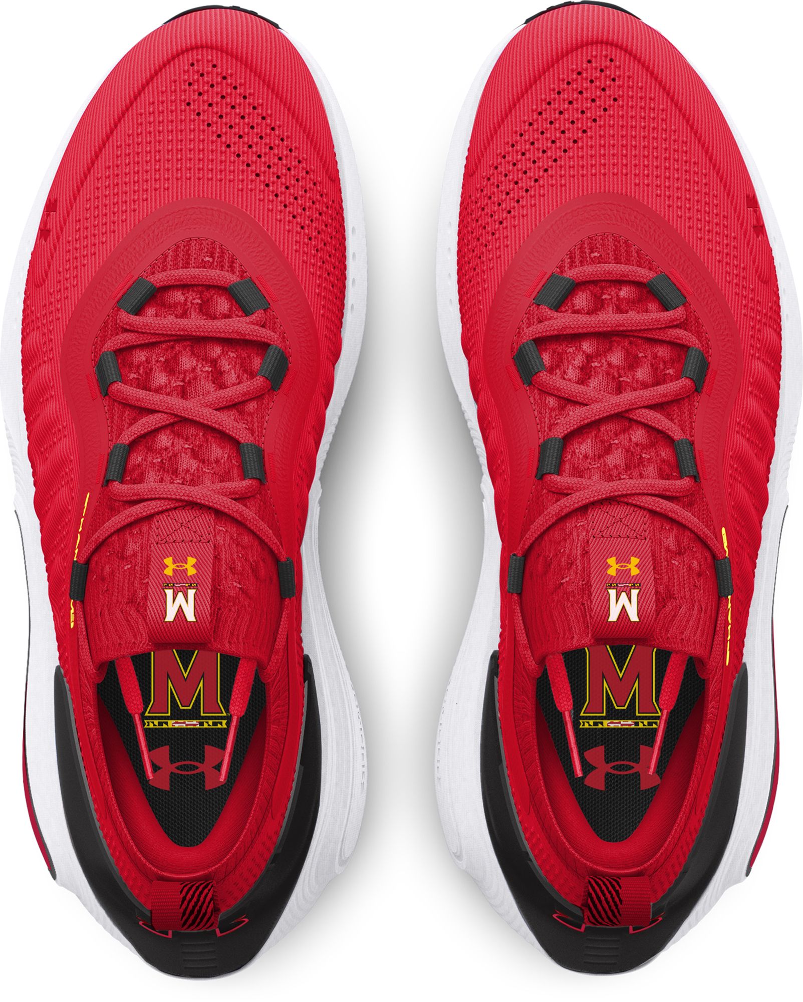 Under Armour Men's Phantom Maryland Running Shoes Dick's