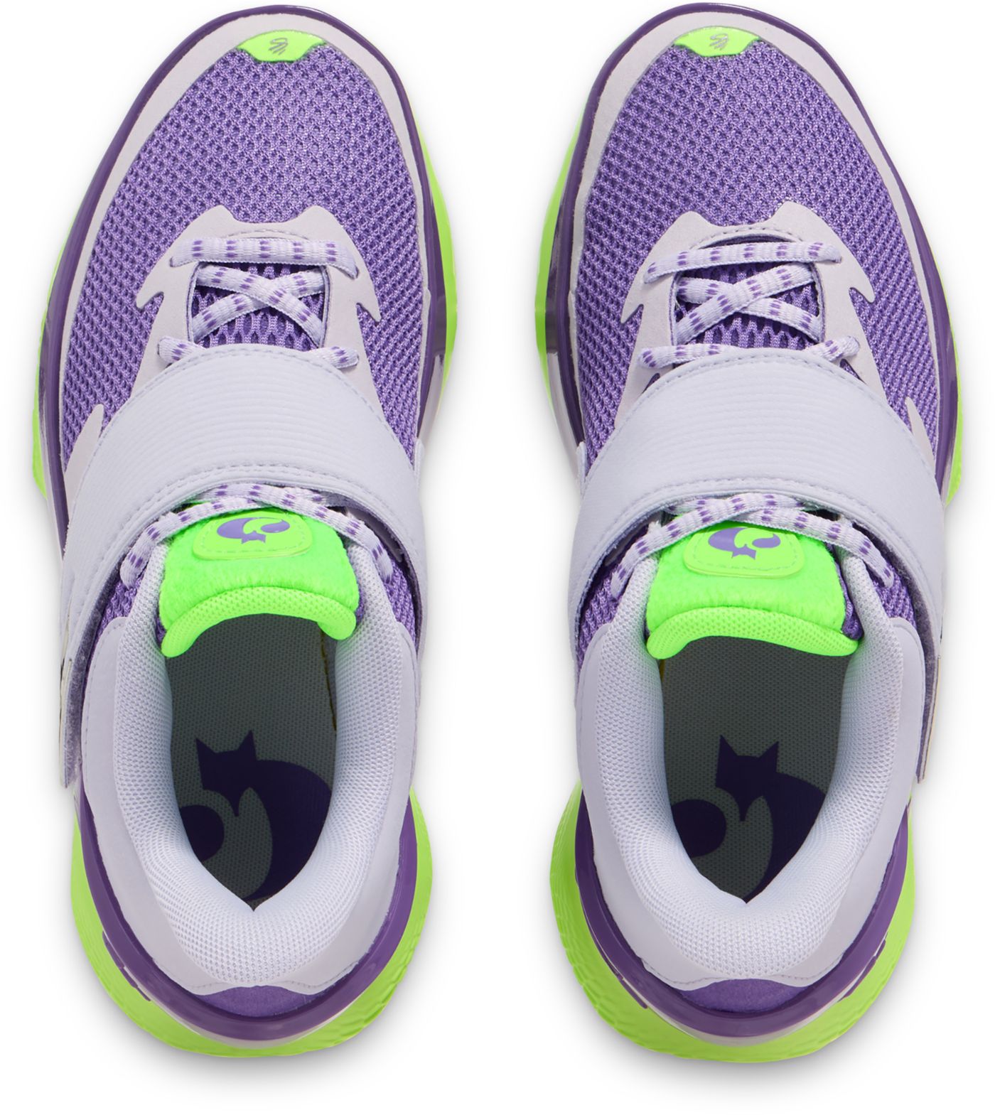 Under armour curry 1 purple kids sales
