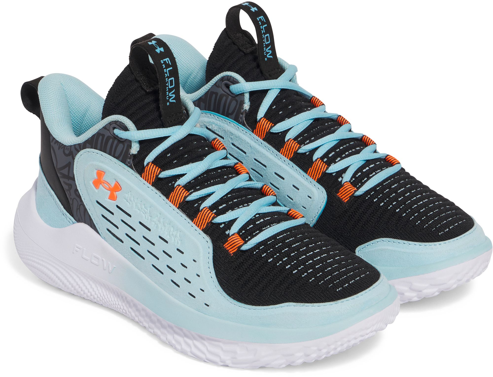 Under Armour Women's Flow Breakthru 5 Basketball Shoes product image