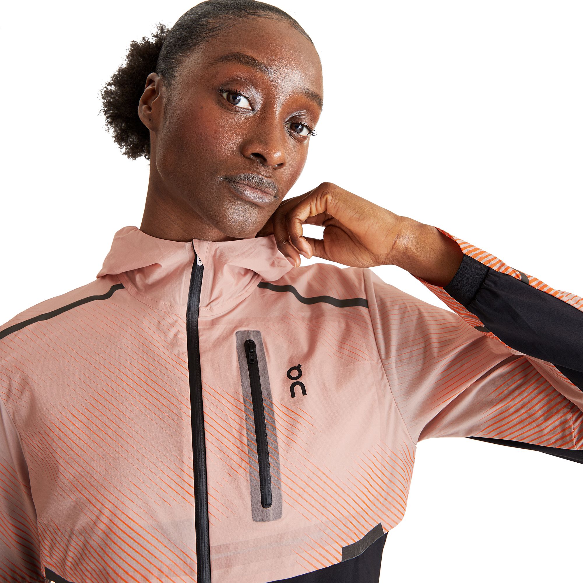 On Women's Weather Jacket Lumos product image