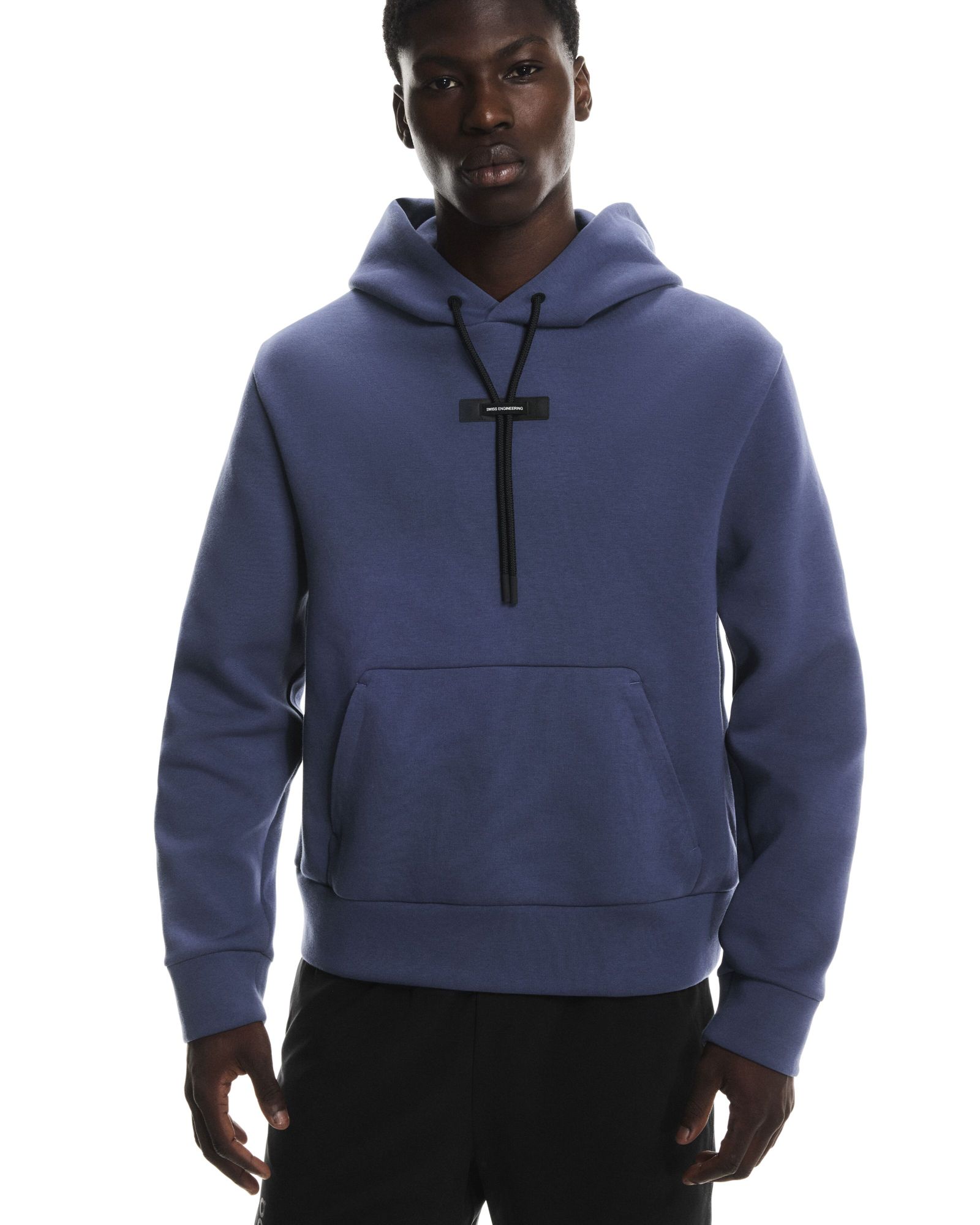 On Men's Focus Tech Hoodie product image