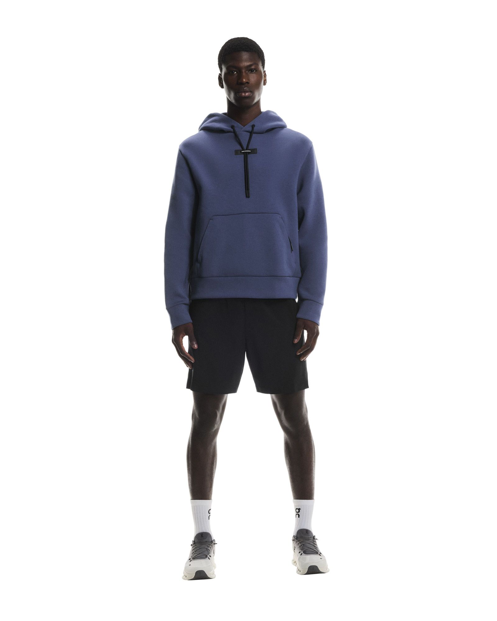 On Men's Focus Tech Hoodie product image