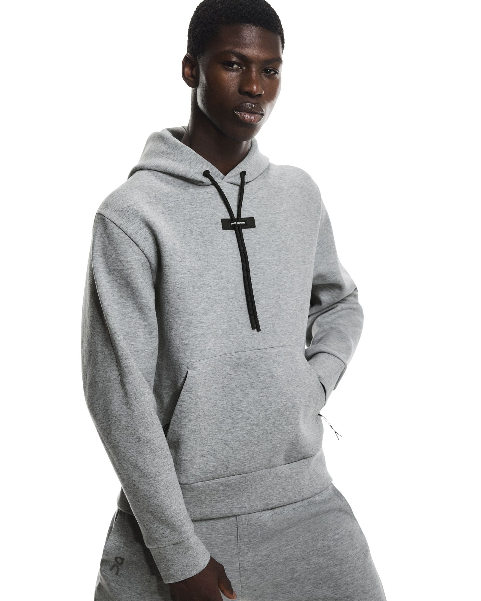 On Men's Focus Tech Hoodie product image