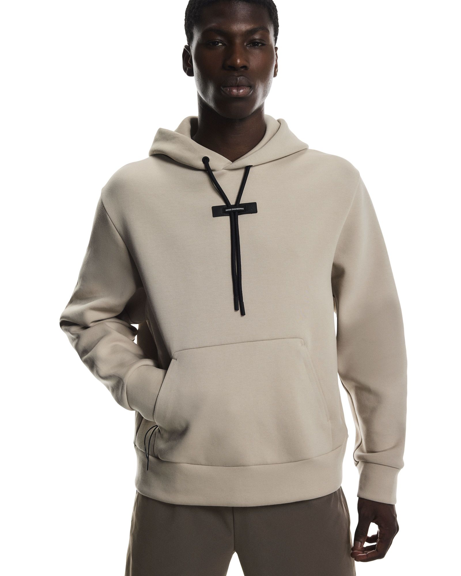 On Men's Focus Tech Hoodie product image