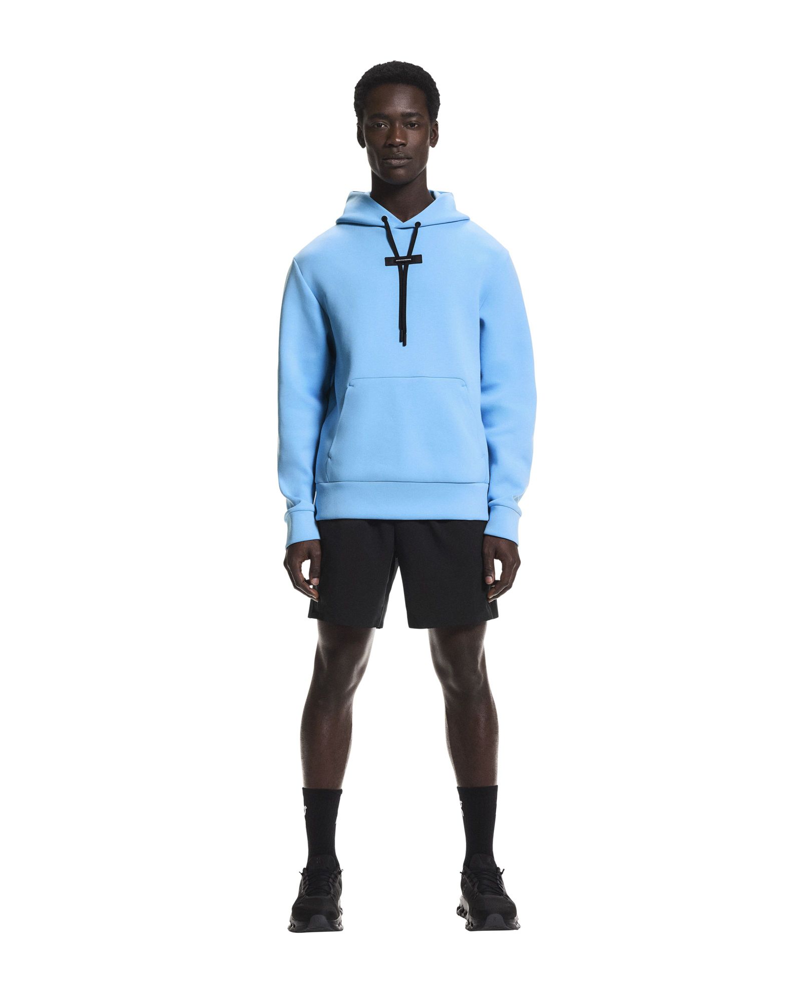 On Men's Focus Tech Hoodie product image