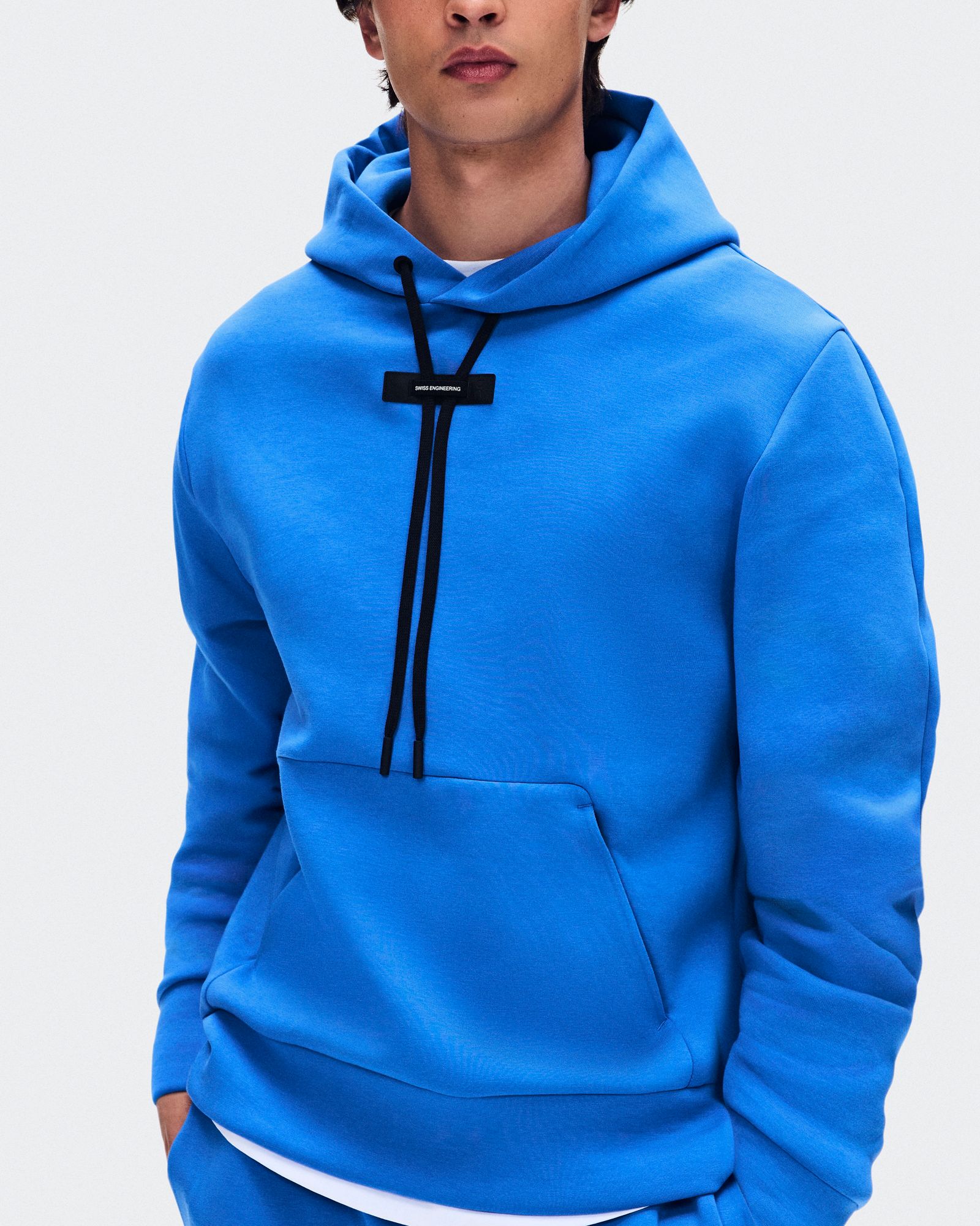 On Men's Focus Tech Hoodie product image