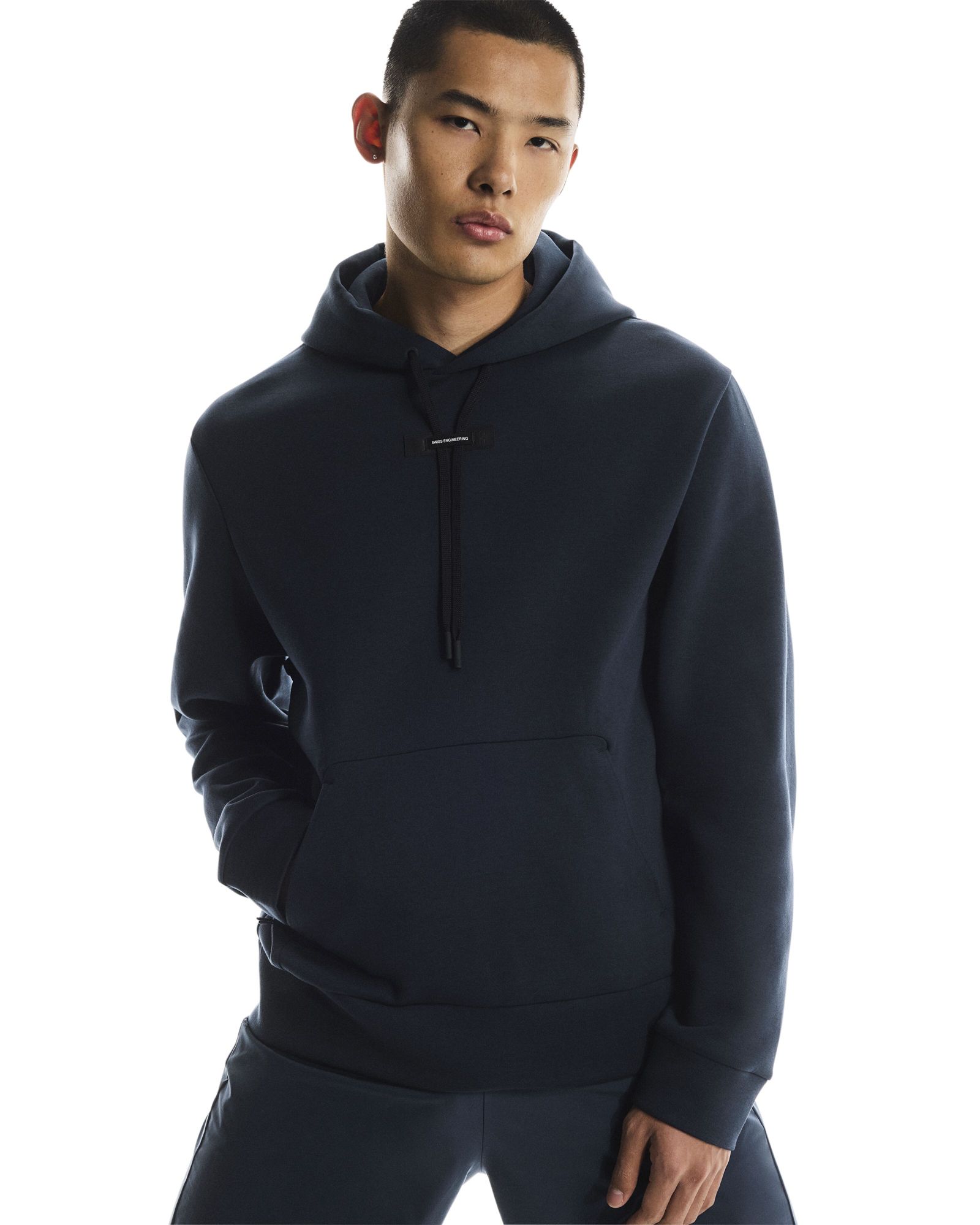 On Men's Focus Tech Hoodie product image