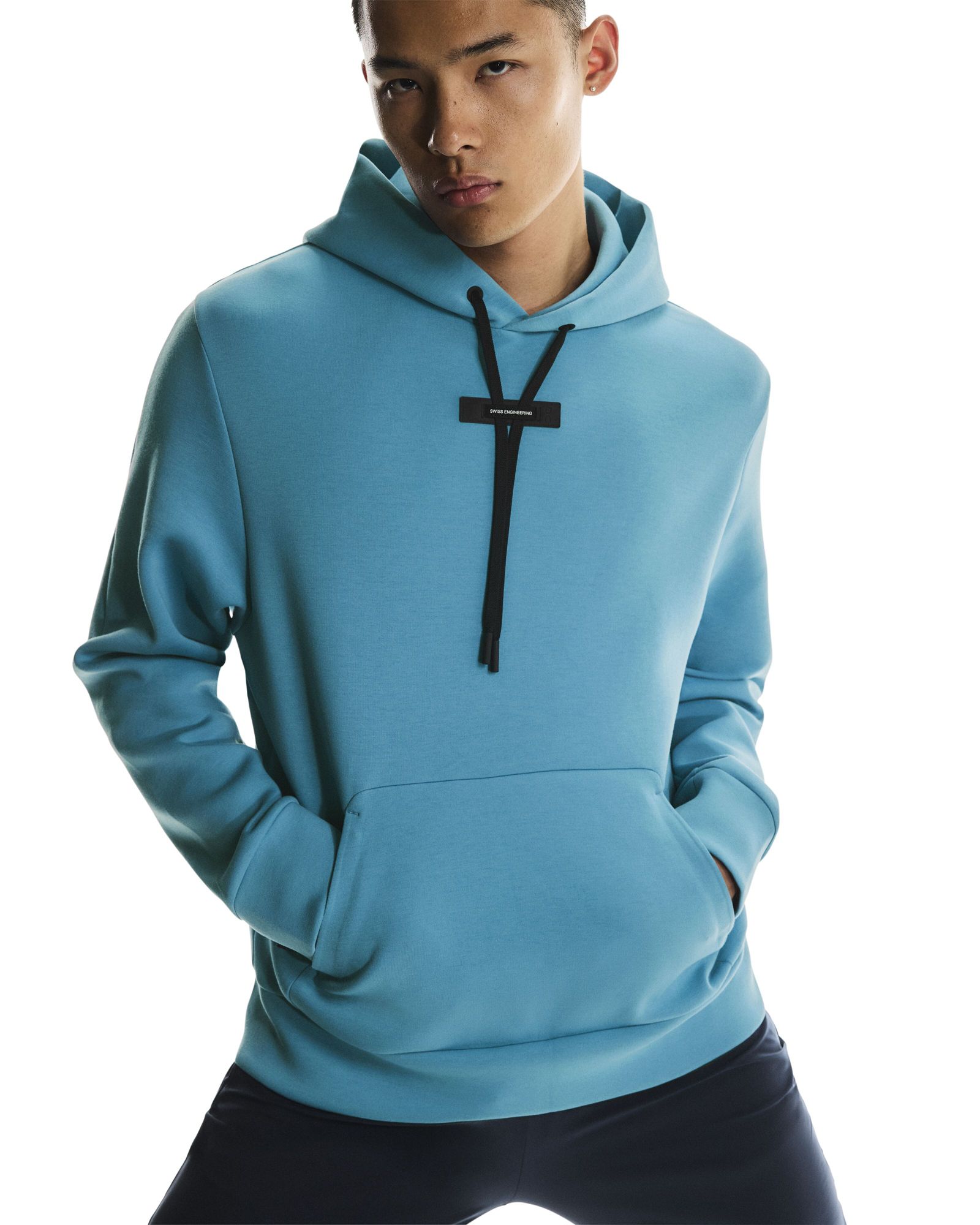 On Men's Focus Tech Hoodie product image