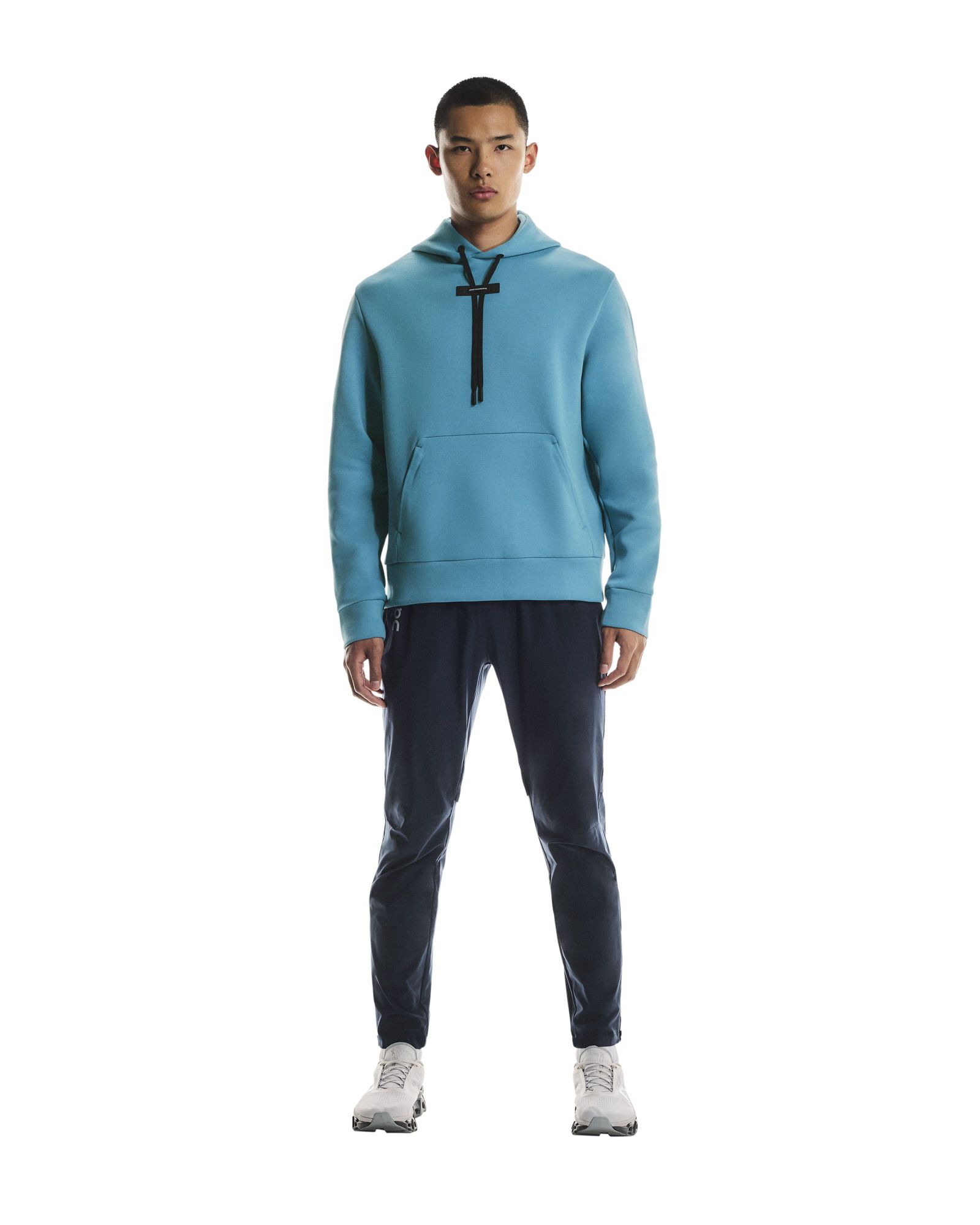 On Men's Focus Tech Hoodie product image