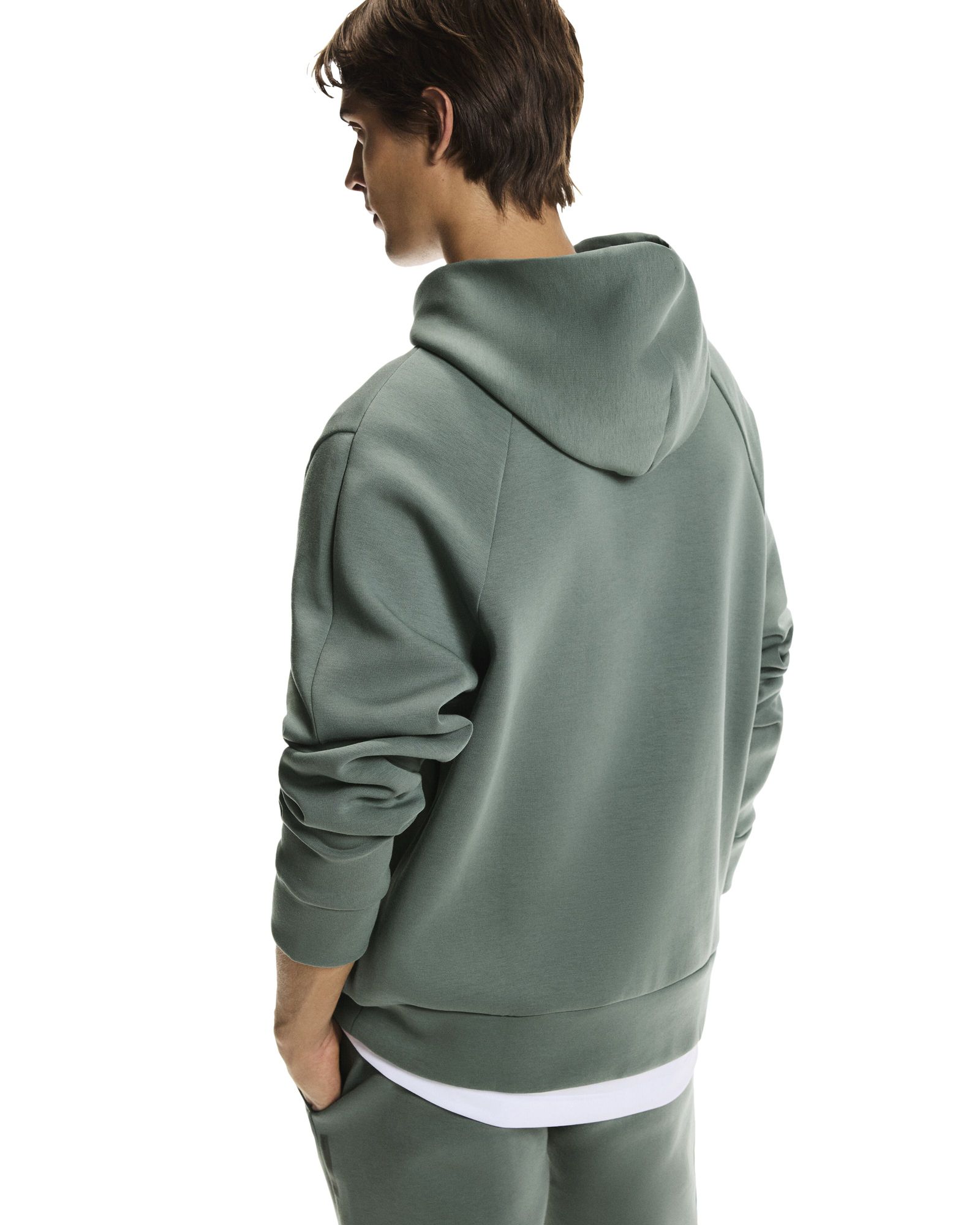 On Men's Focus Tech Hoodie product image