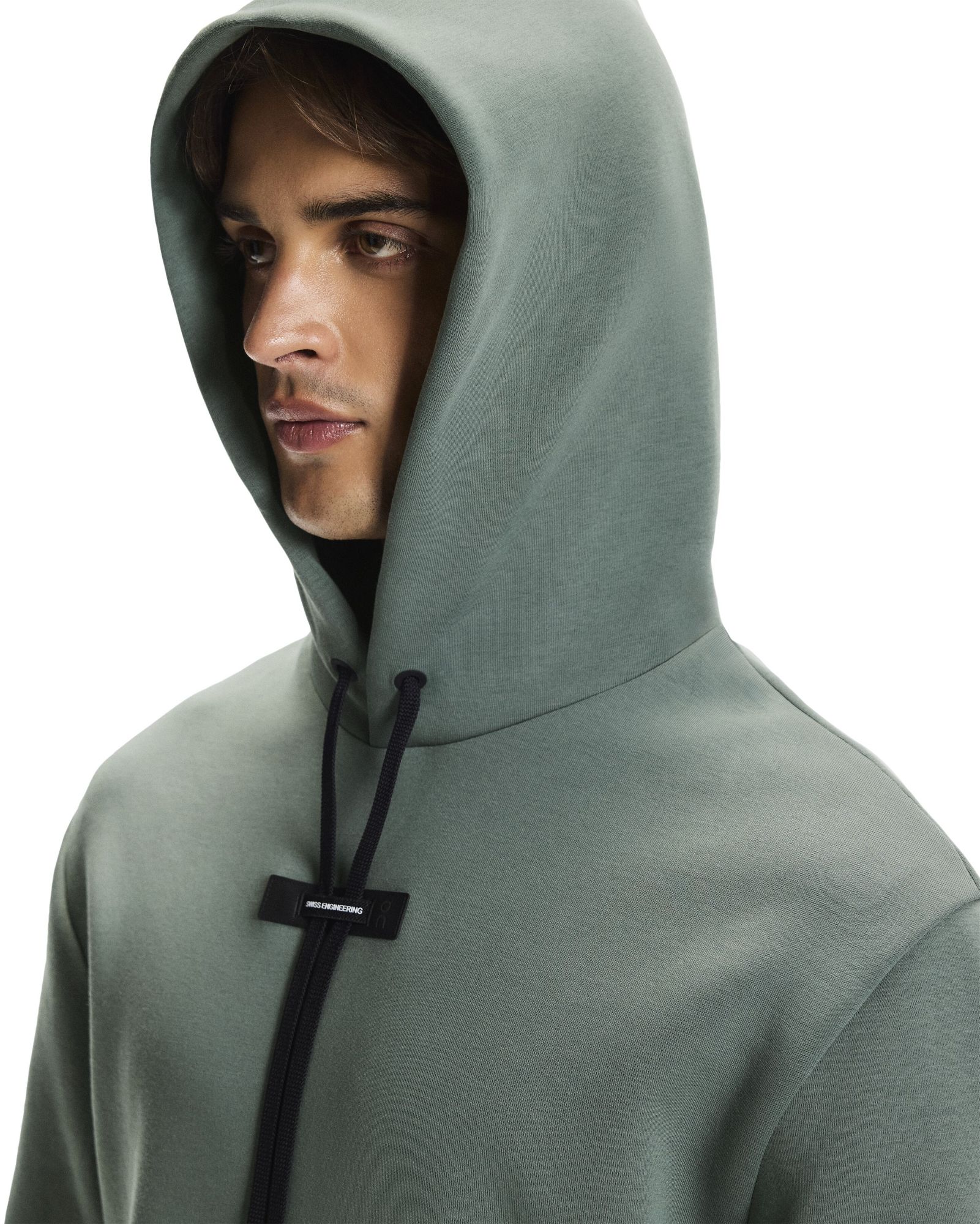 On Men's Focus Tech Hoodie product image