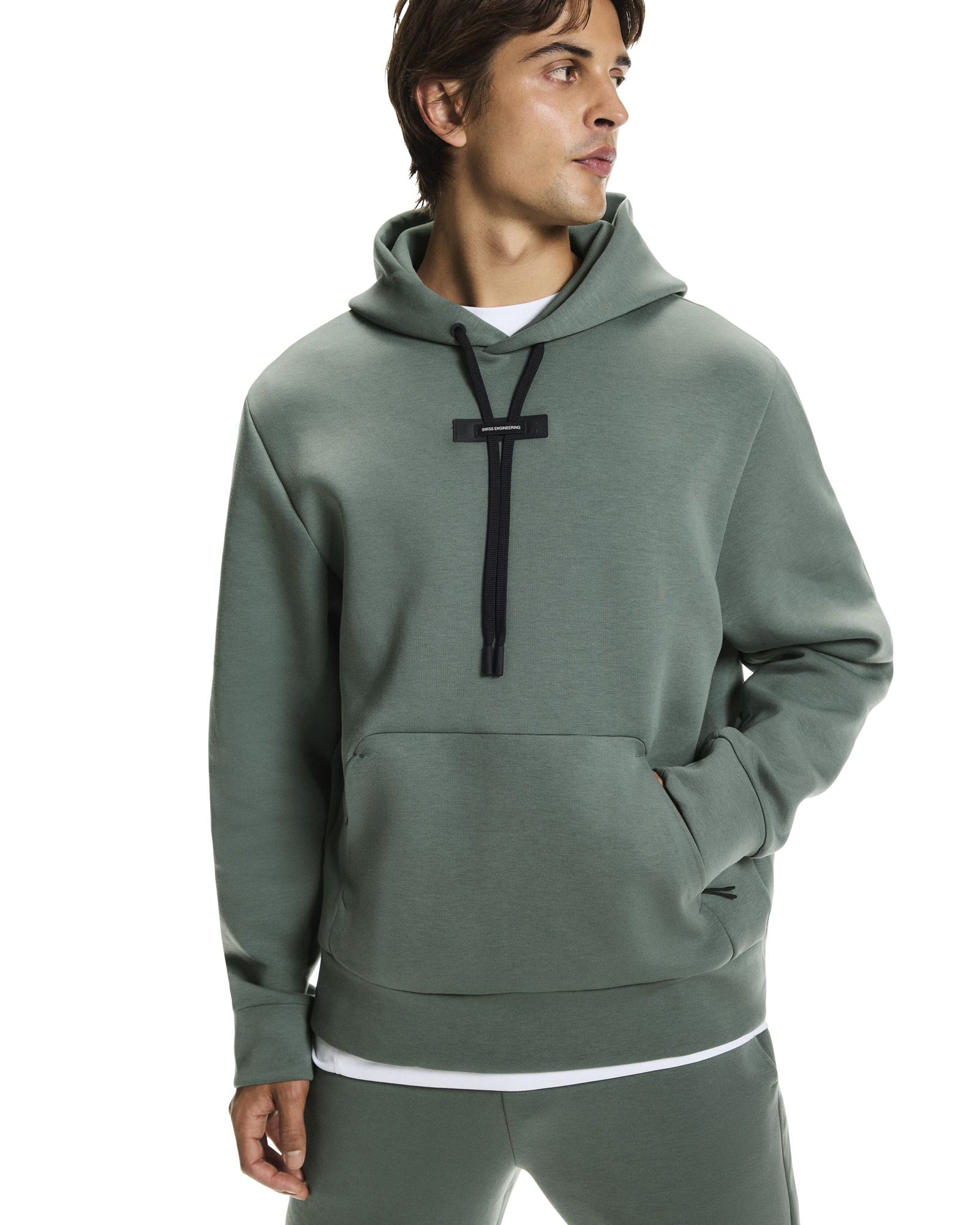 On Men's Focus Tech Hoodie product image