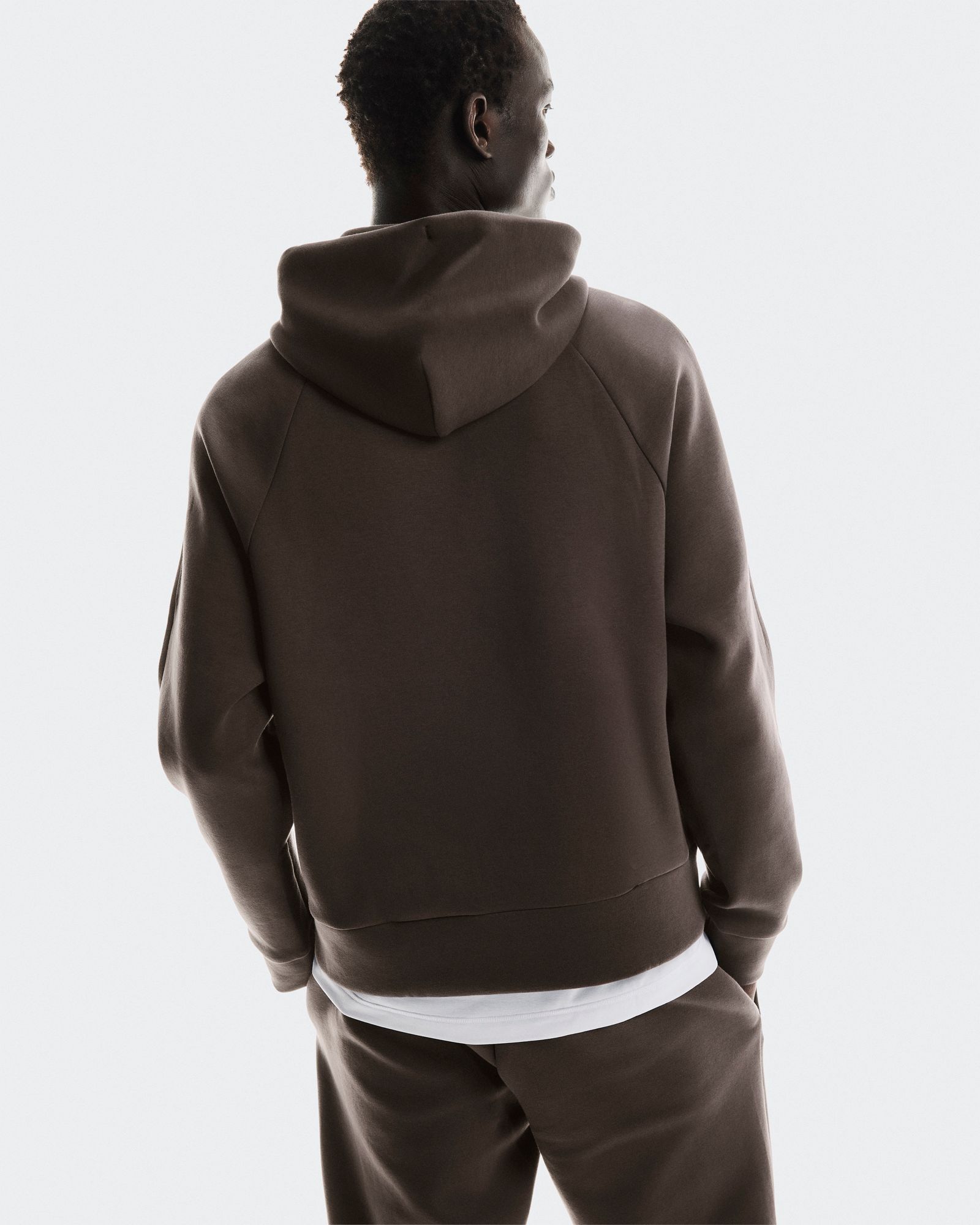 On Men's Focus Tech Hoodie product image