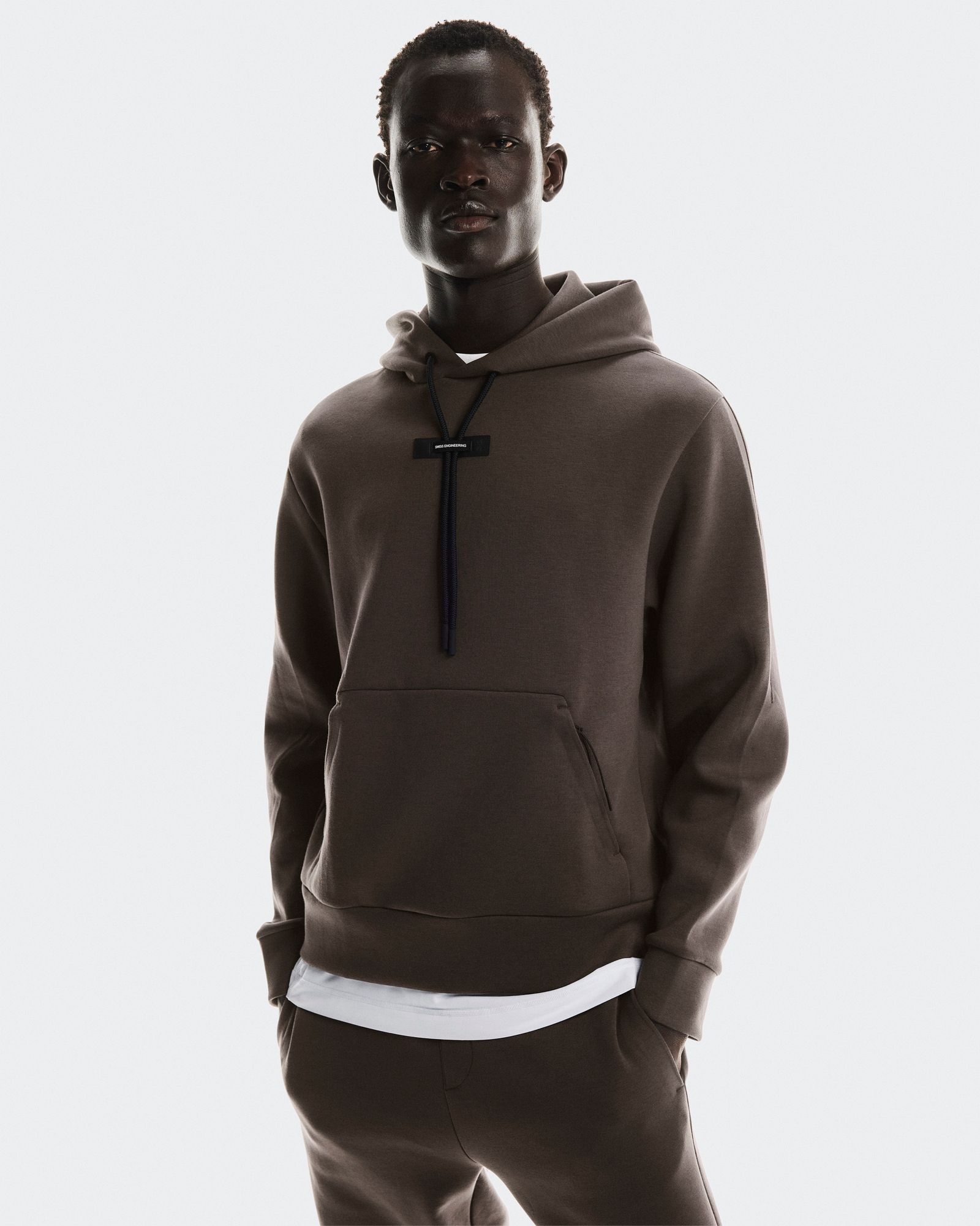 On Men's Focus Tech Hoodie product image