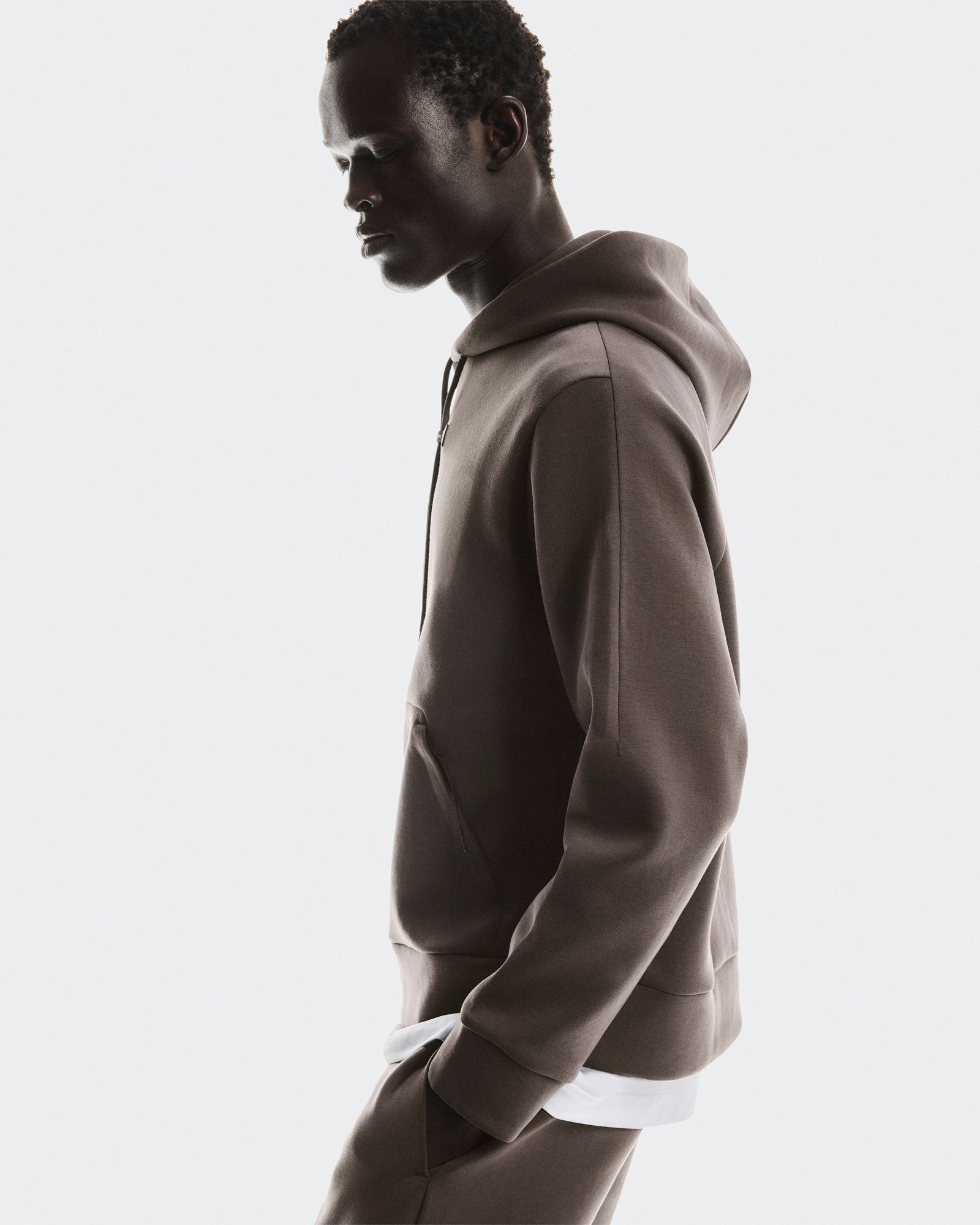 On Men's Focus Tech Hoodie product image