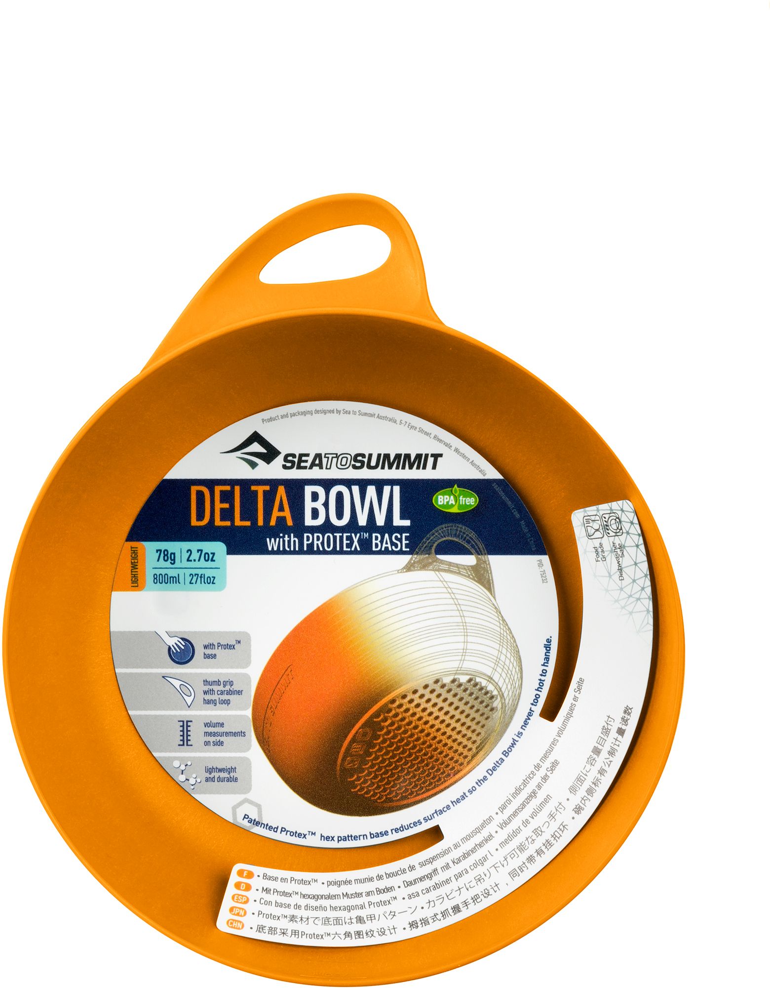 Sea to Summit Delta Bowl product image
