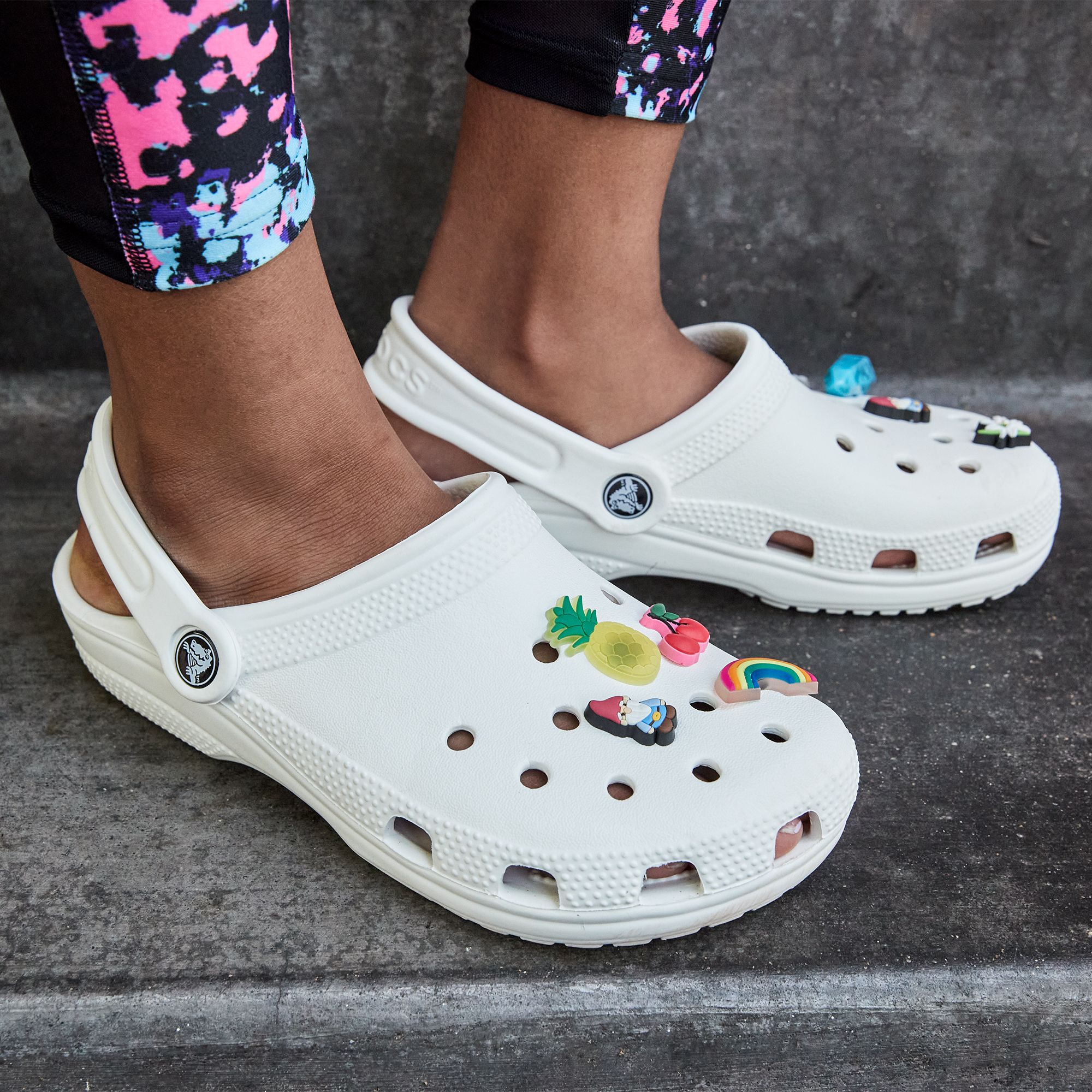 Crocs Kids' Classic Clogs product image
