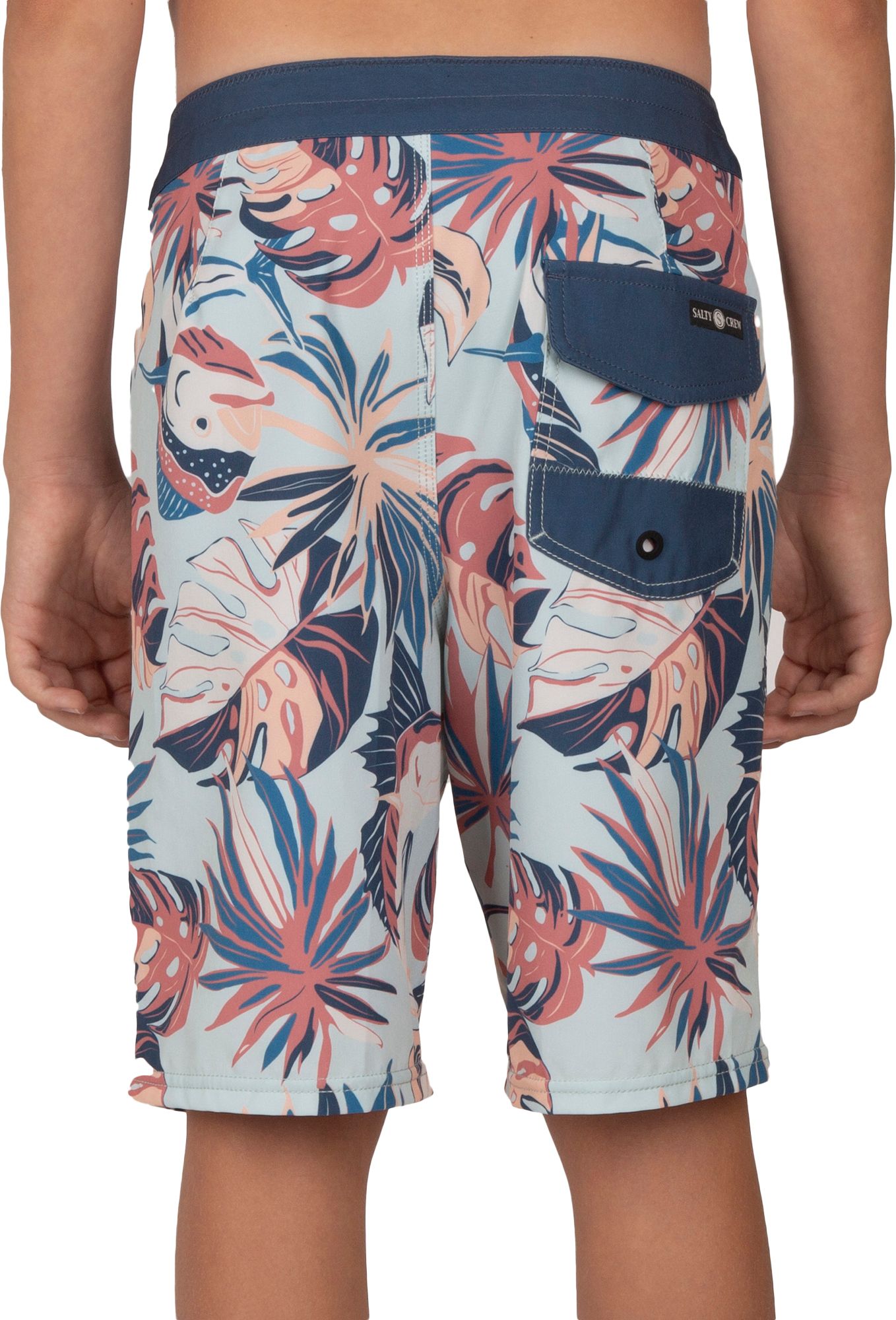 Salty Crew Boys' Cedros Board Shorts product image