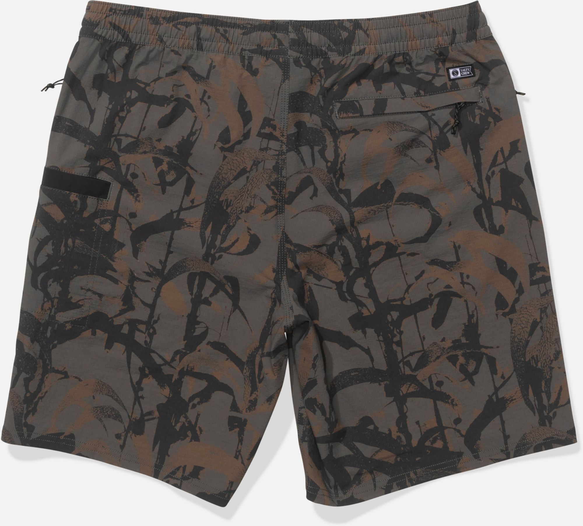 Salty Crew Men's Crew 18" Swim Trunks product image