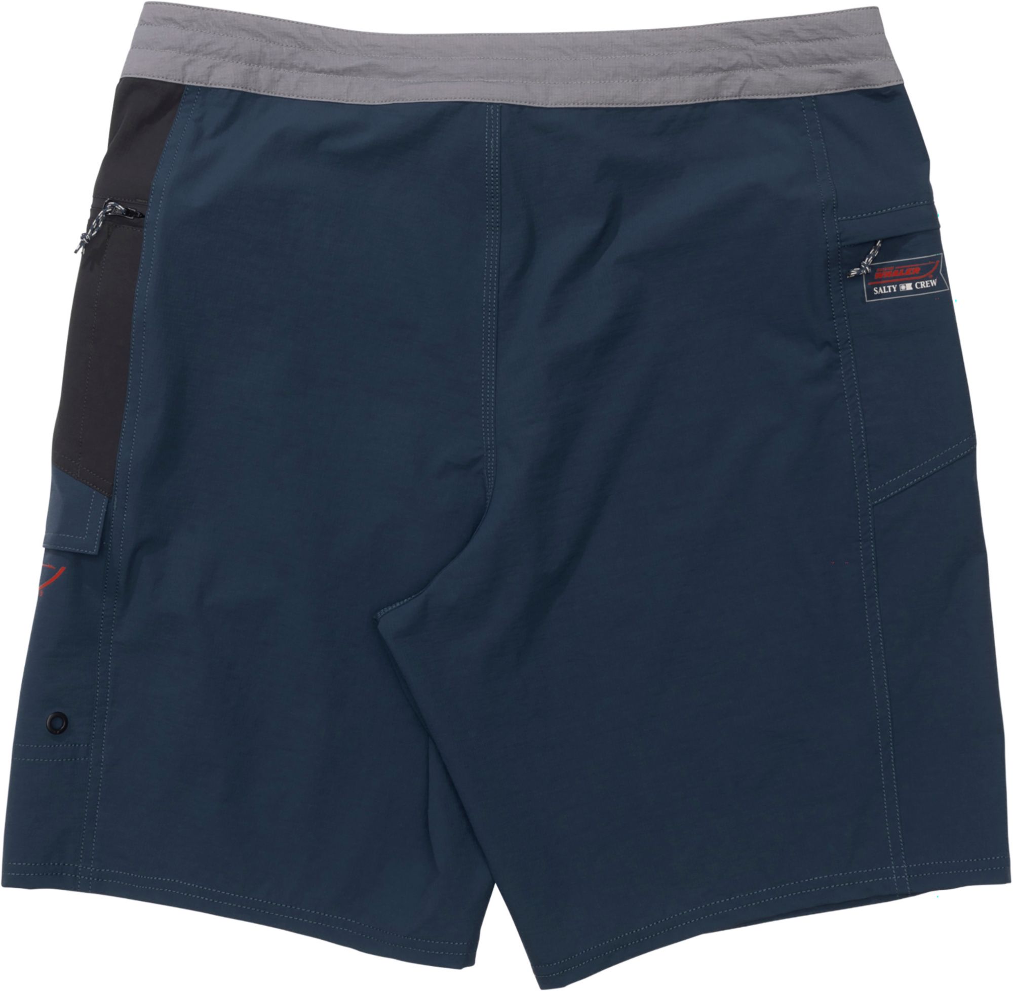 Salty Crew Men's Whaler Flagship Crew Tee product image